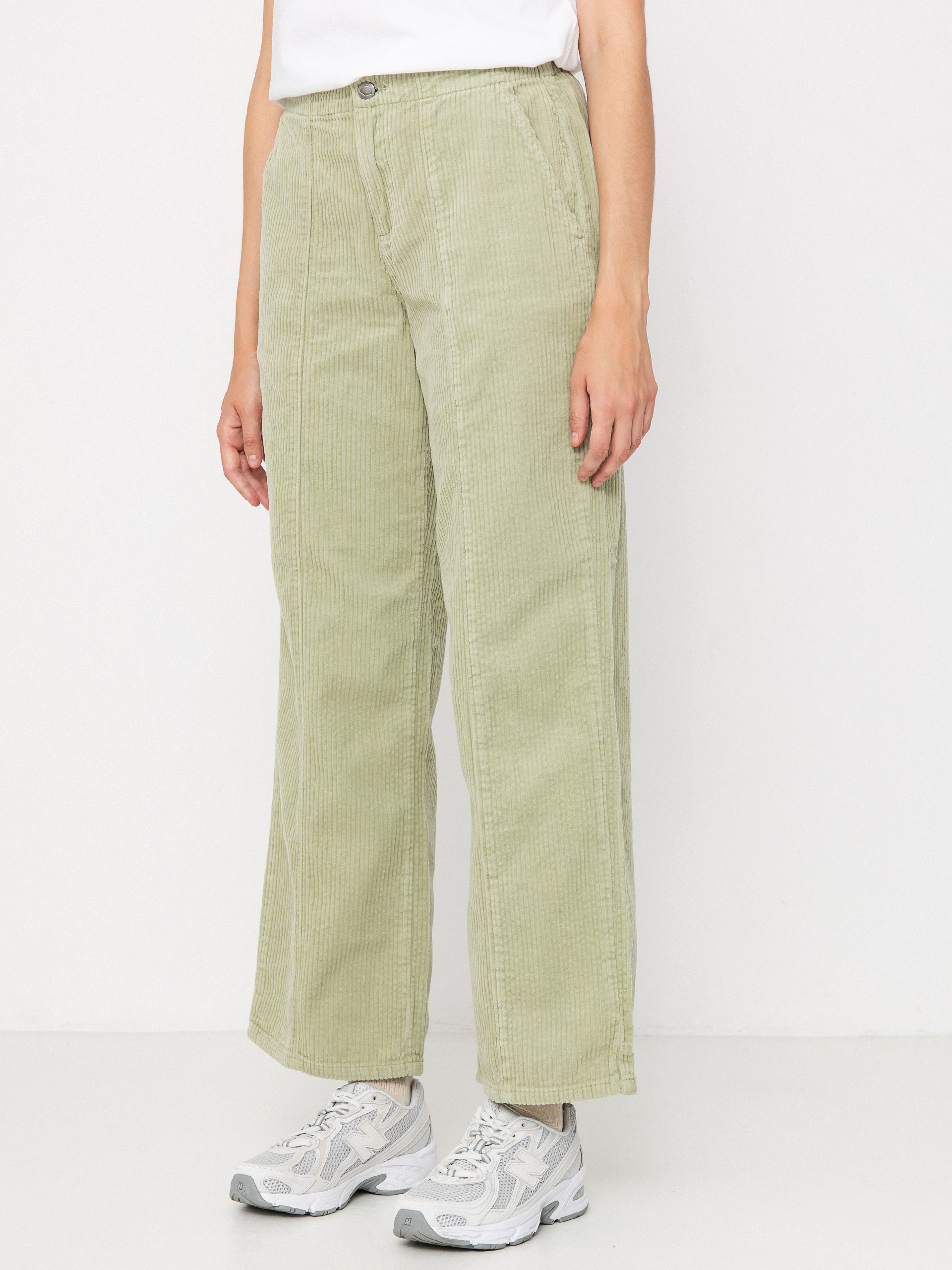 RVCA Daylight Pants Wmn (green tea)
