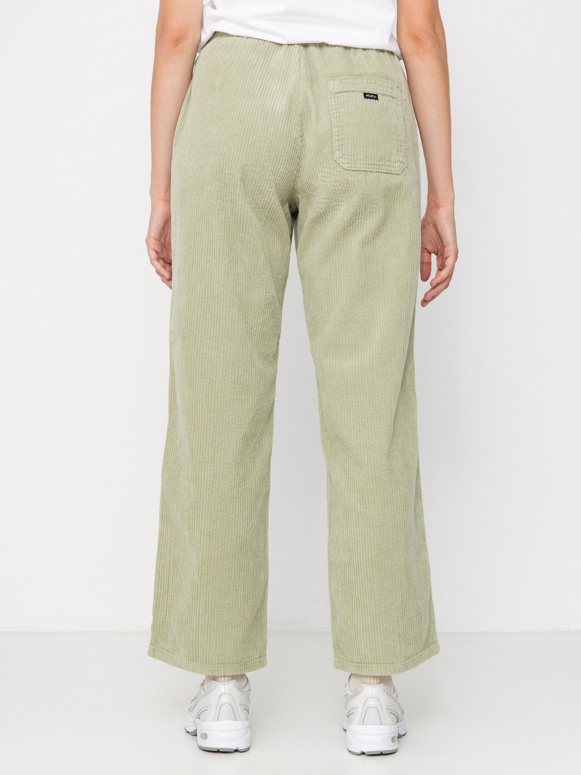 RVCA Daylight Pants Wmn (green tea)