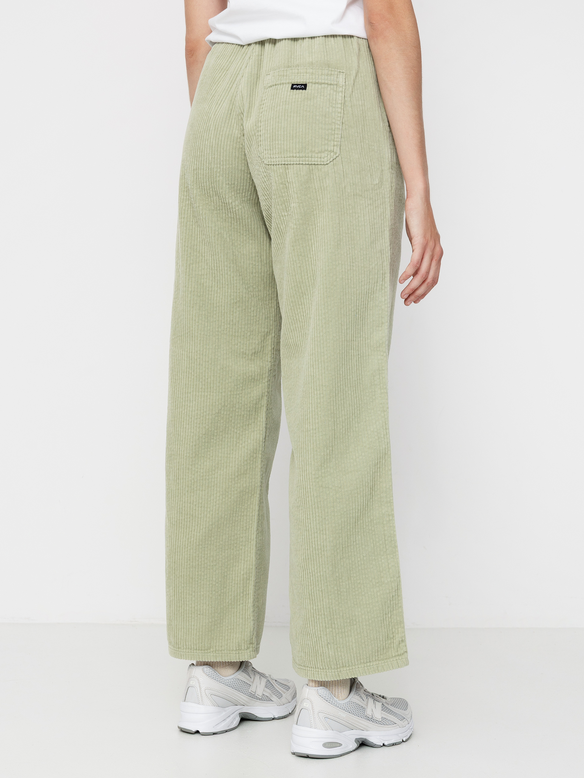 RVCA Daylight Pants Wmn (green tea)
