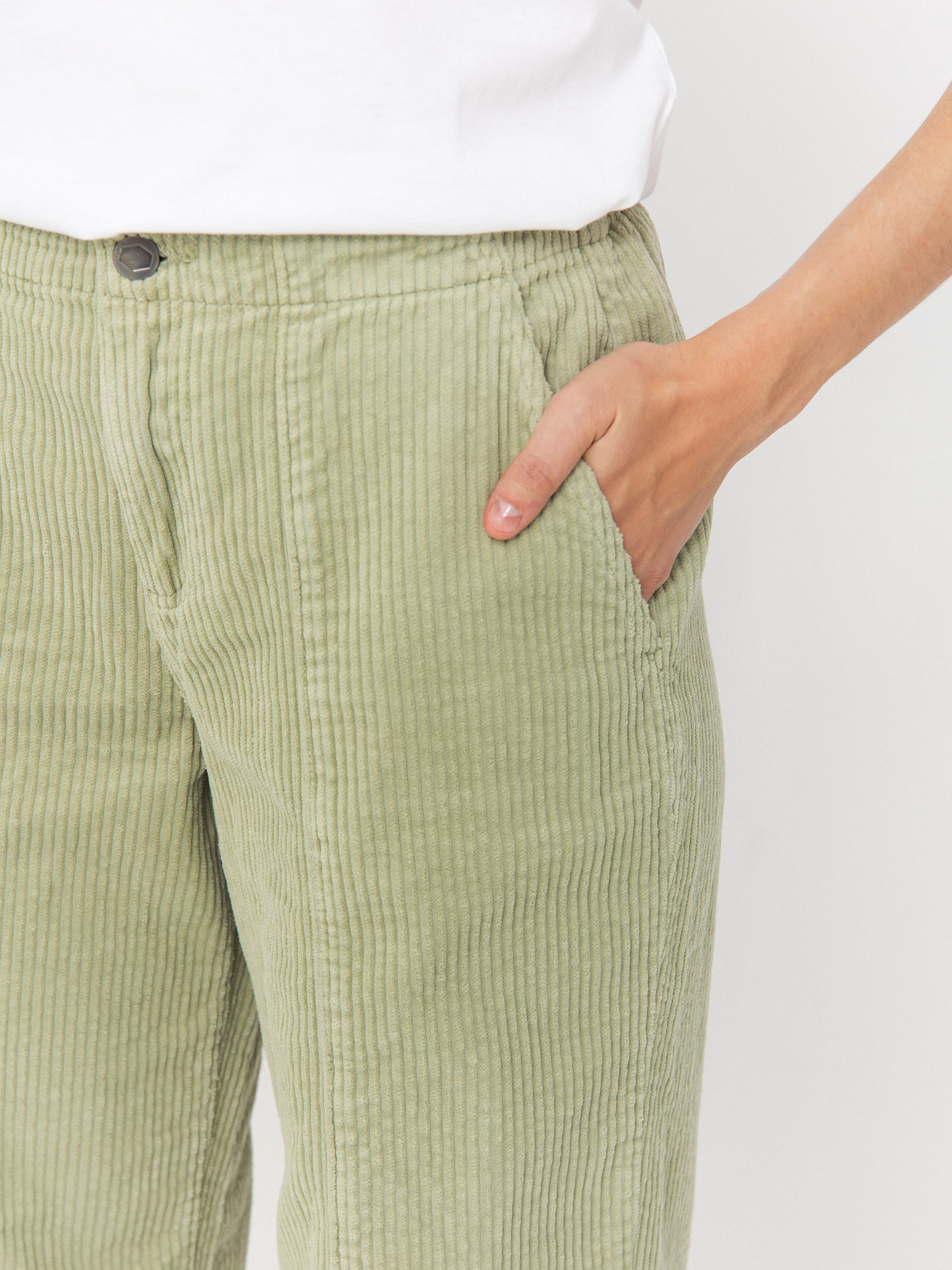 RVCA Daylight Pants Wmn (green tea)