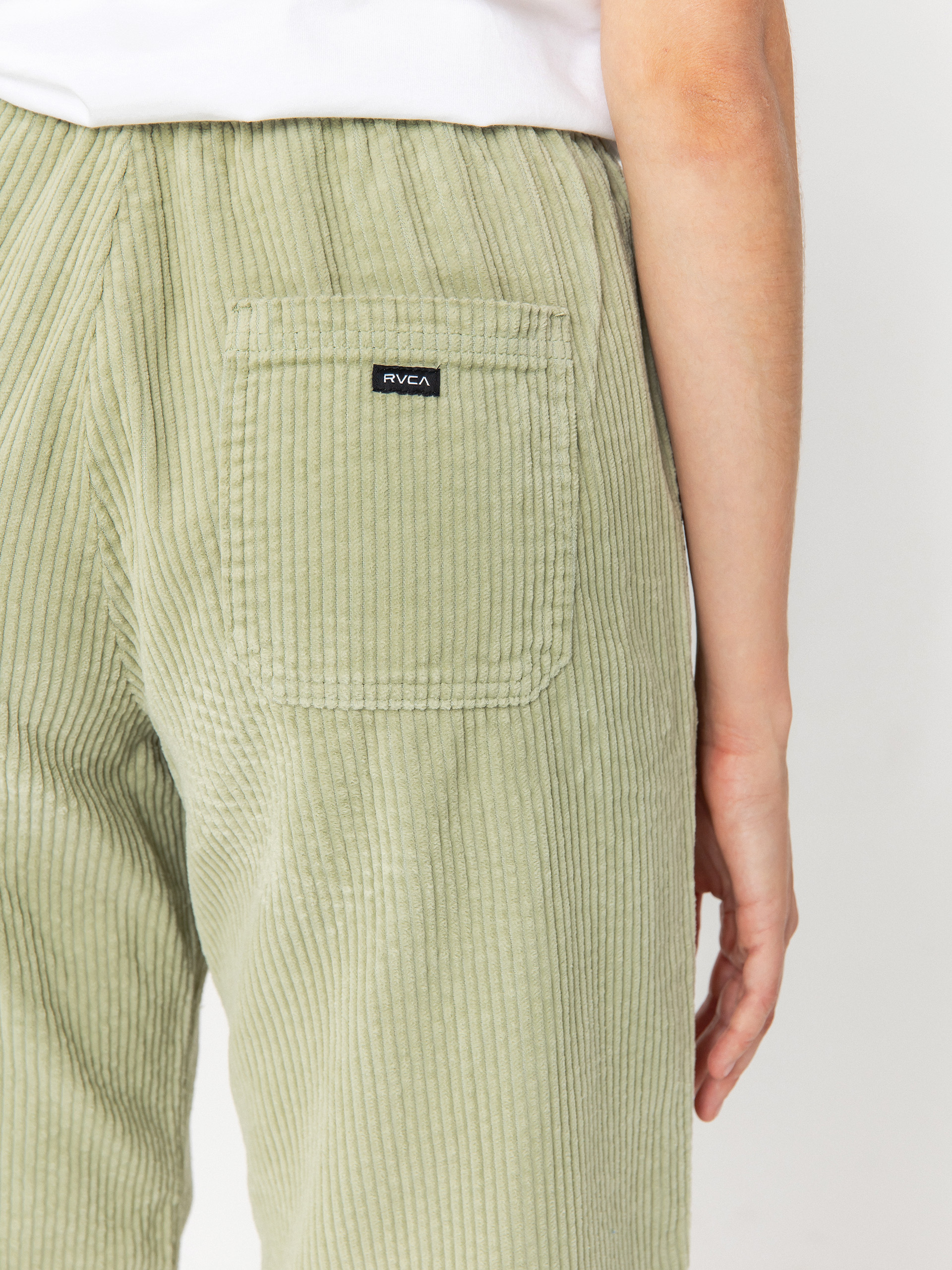 RVCA Daylight Hose Wmn (green tea)