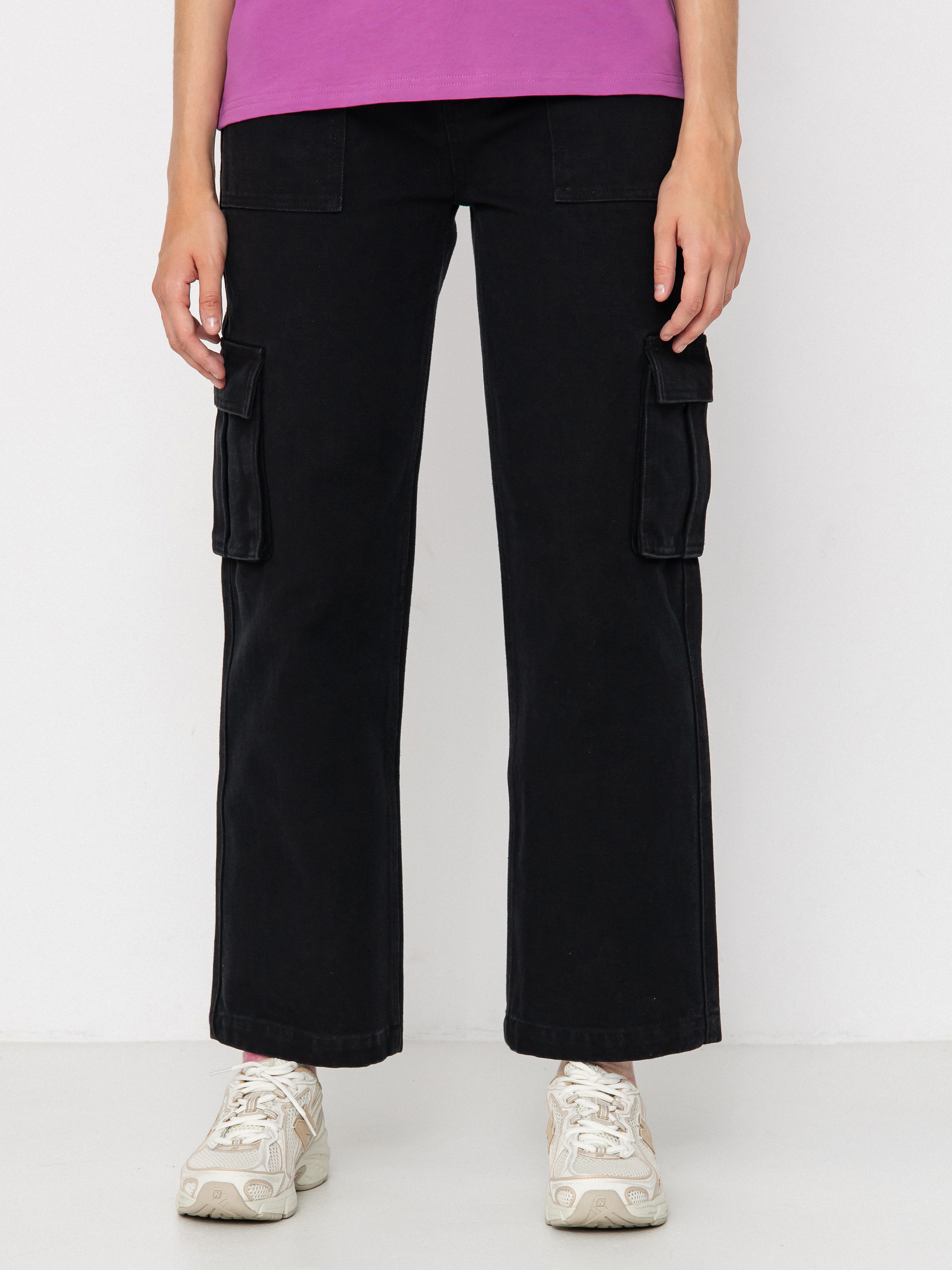 Santa Cruz Workers Cargo Wmn Hose (black wash)