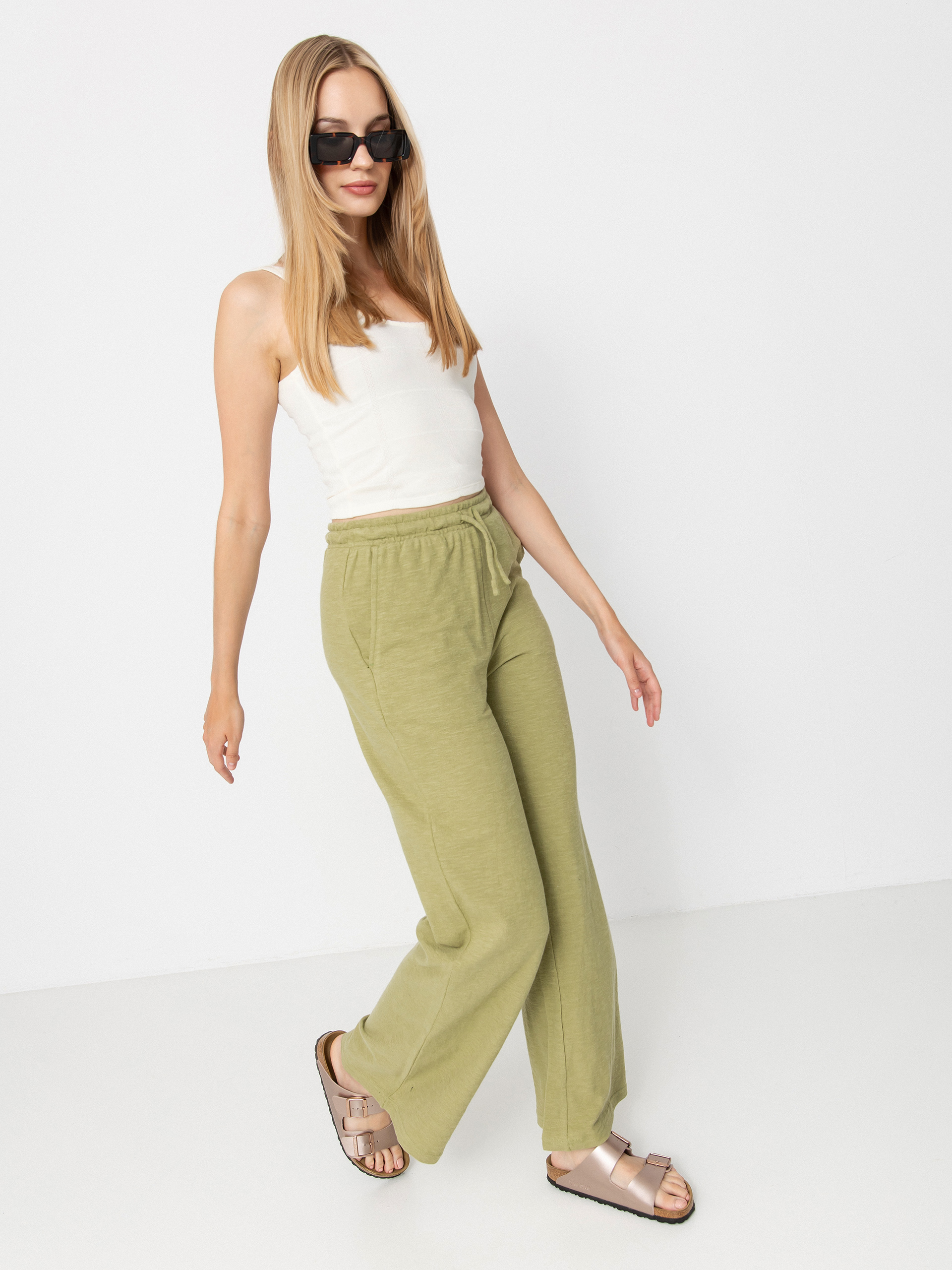 RVCA Squared Up Shirt Wmn