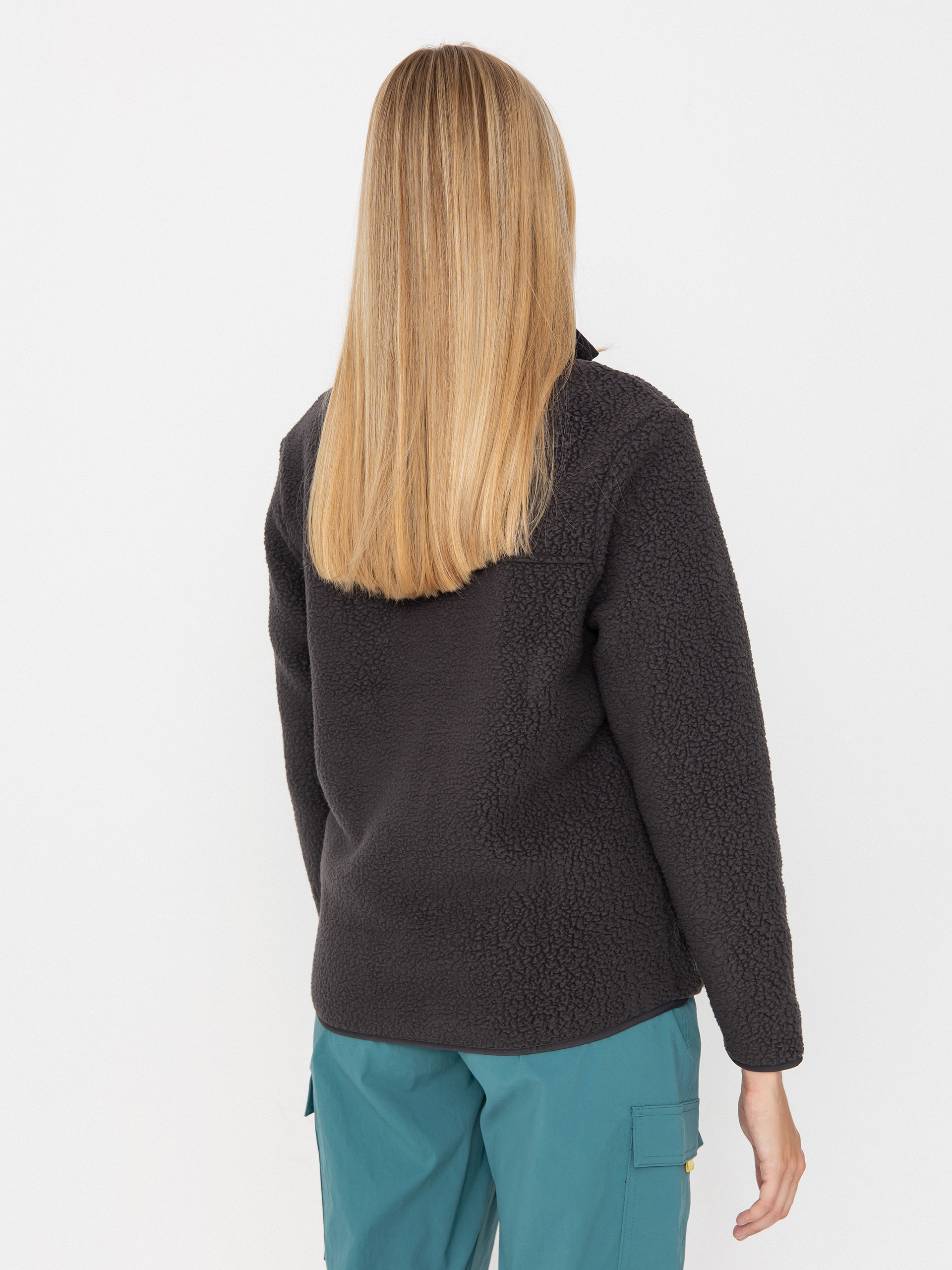 Patagonia Jacke Retro Pile Wmn (ink black)