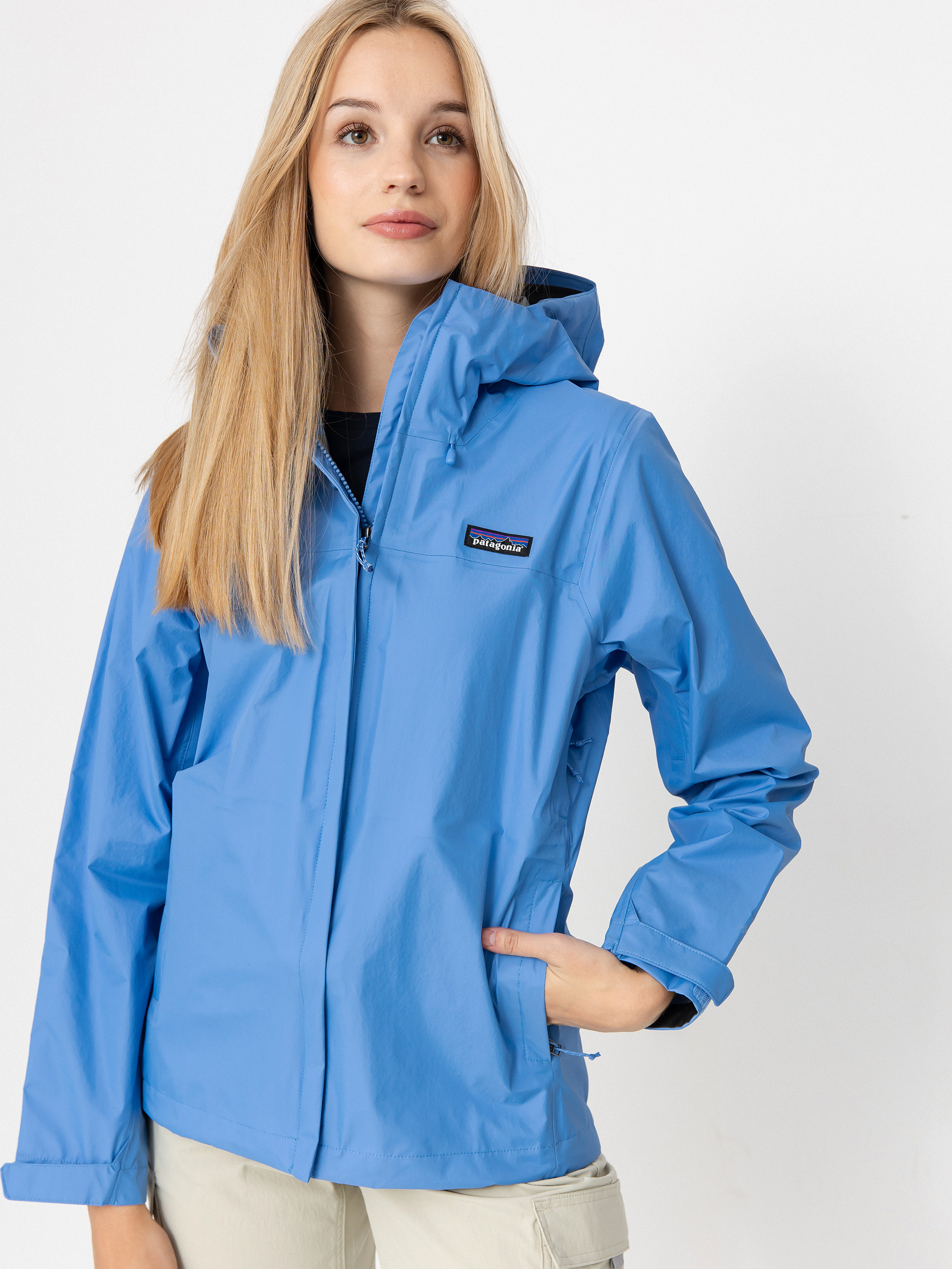 Patagonia Torrentshell 3L Wmn Jacket (abundant blue)