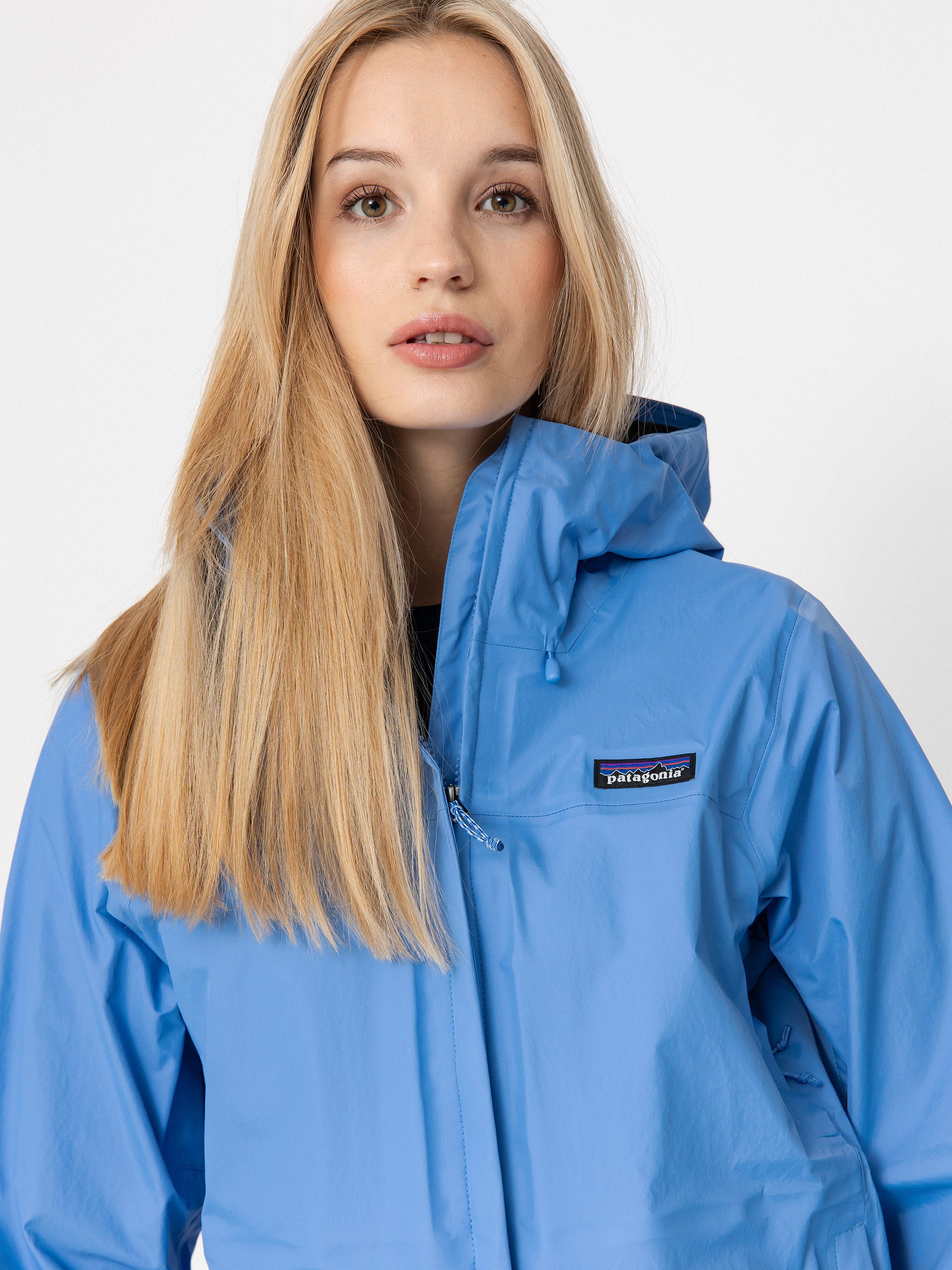 Patagonia Torrentshell 3L Wmn Jacket (abundant blue)
