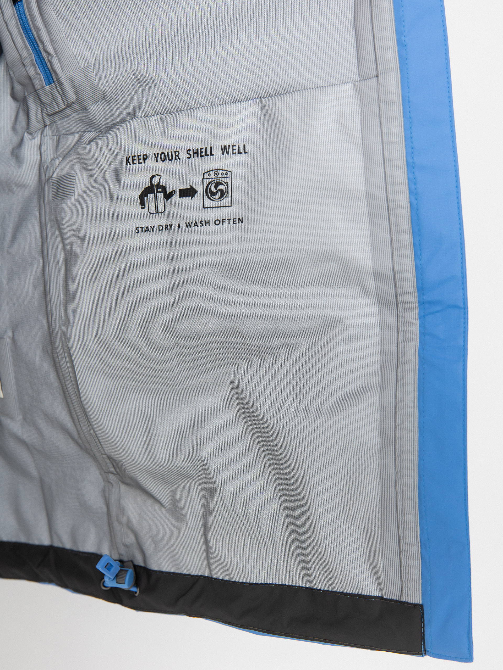 Patagonia Torrentshell 3L Wmn Jacket (abundant blue)