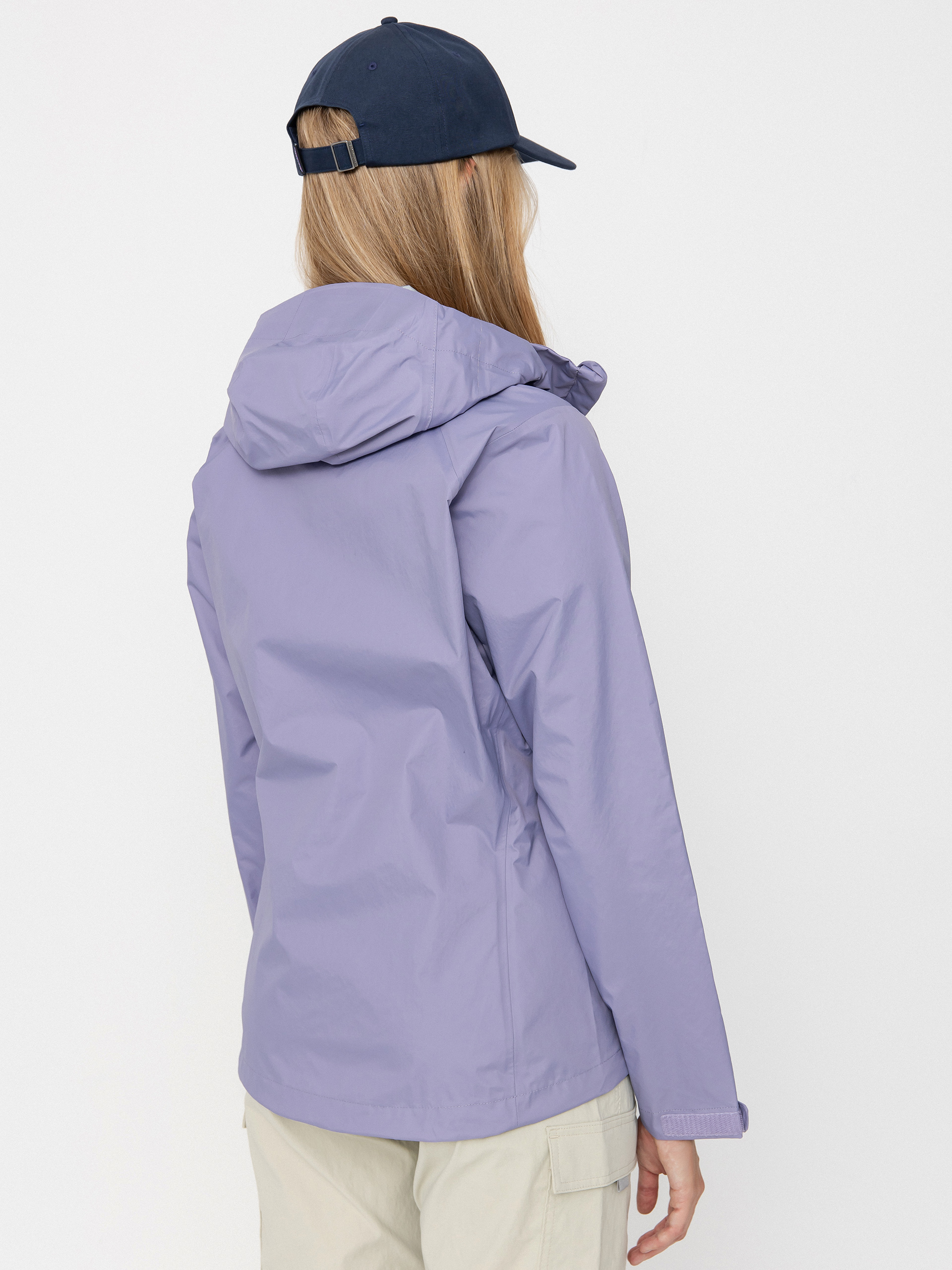 Patagonia Torrentshell 3L Wmn Jacket (concrete purple)