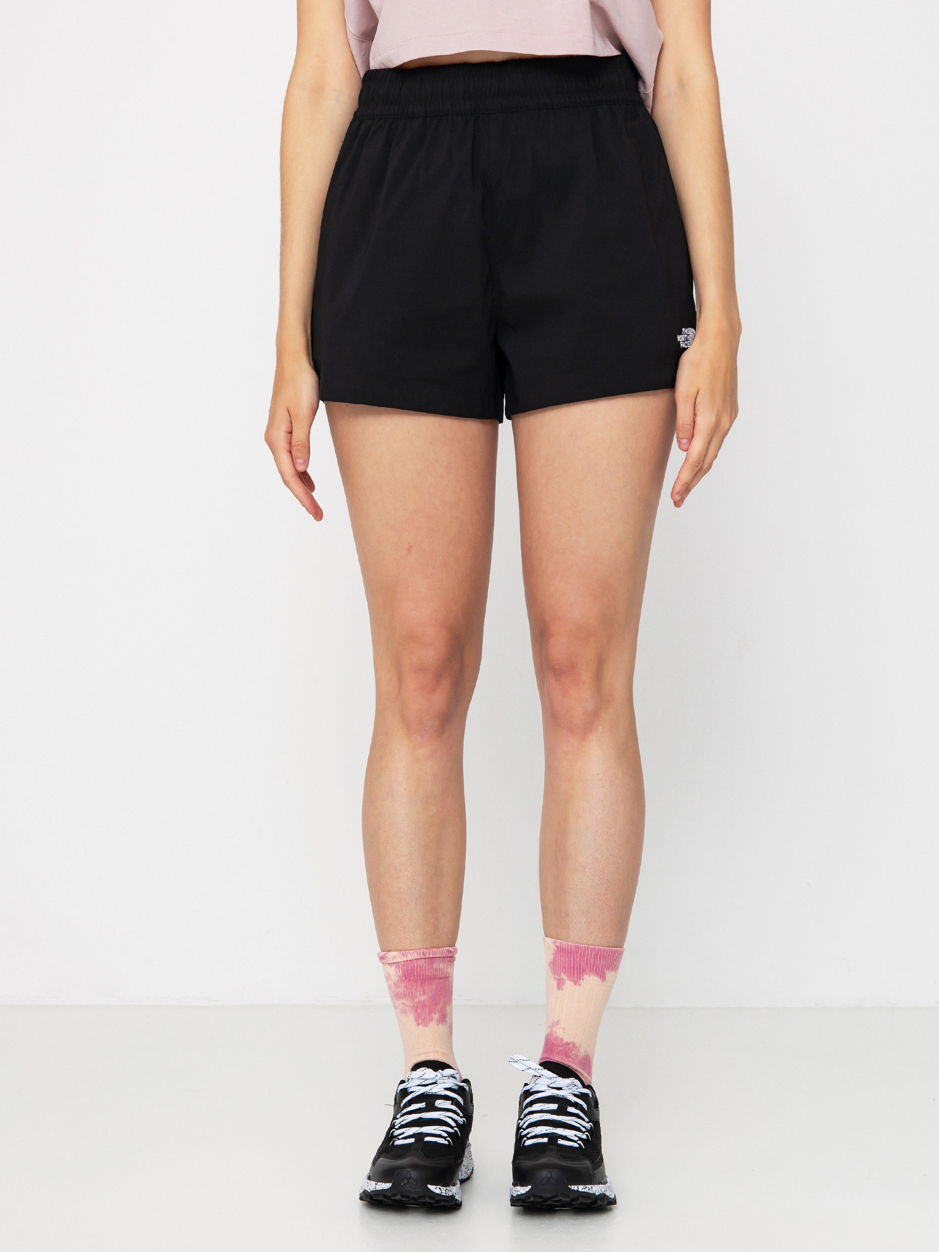 The North Face Class V Pathfinder Wmn Shorts (tnf black)