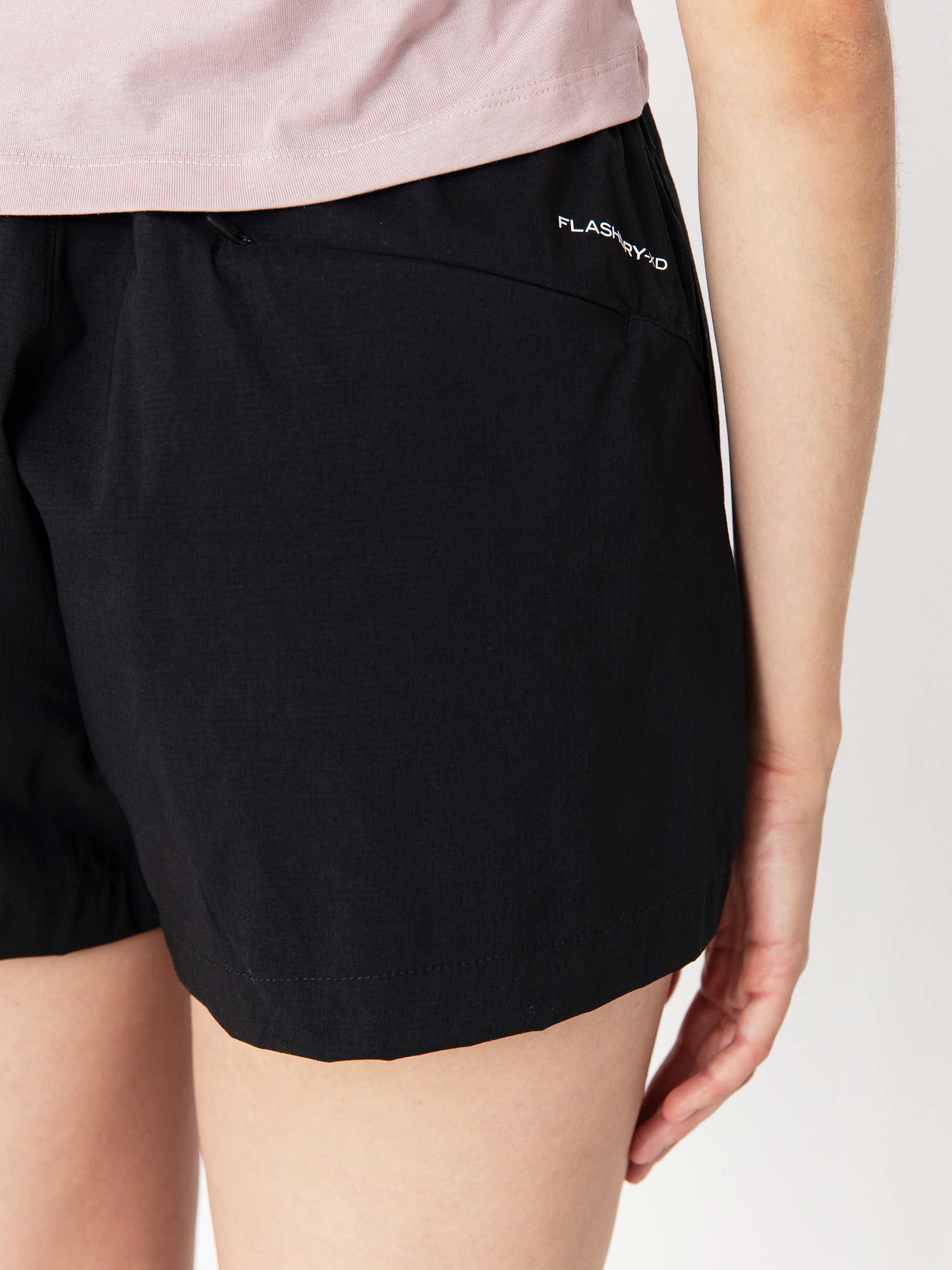 The North Face Class V Pathfinder Wmn Shorts (tnf black)