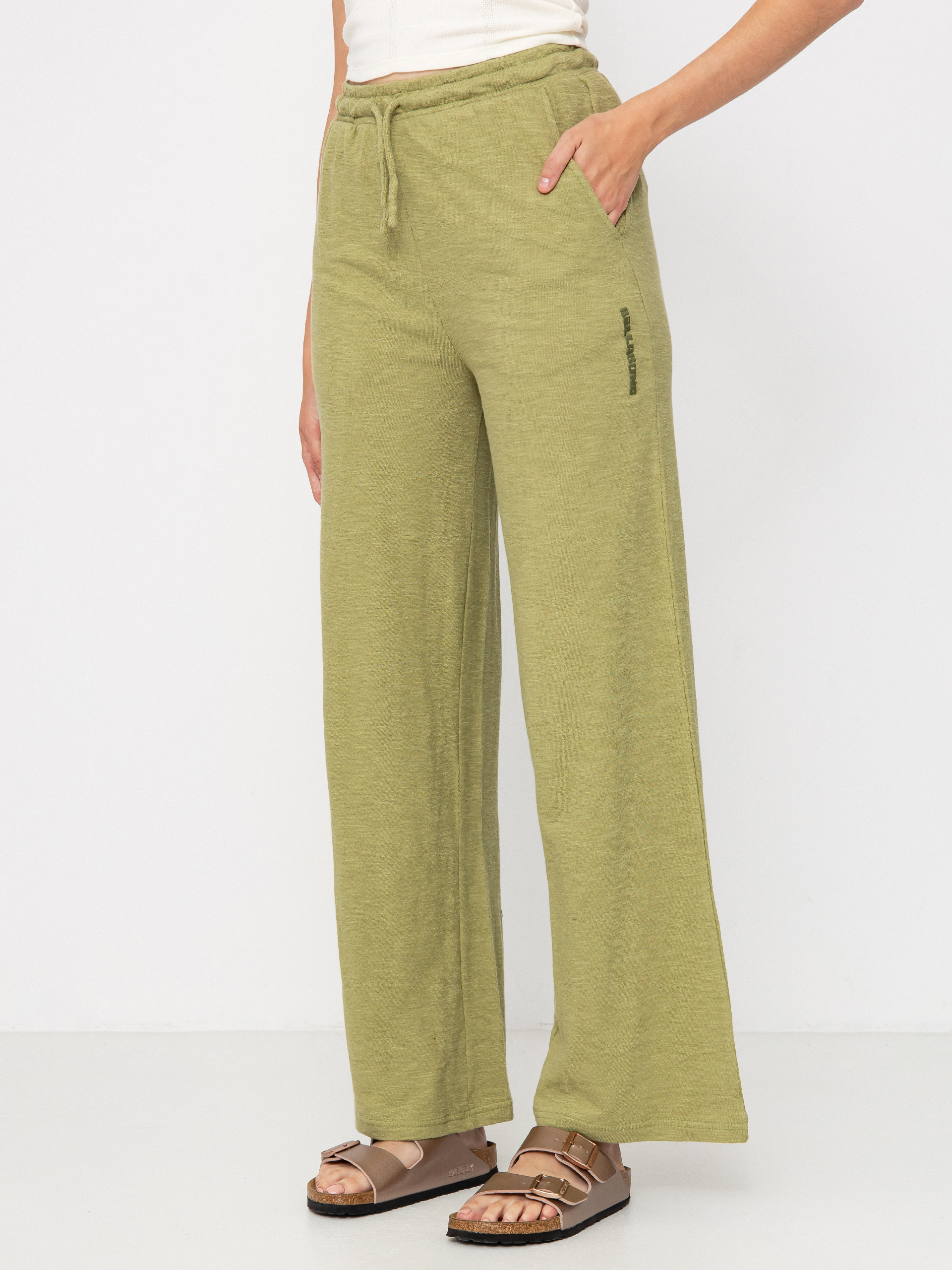 Billabong Beach Walk Wmn Pants (avocado)