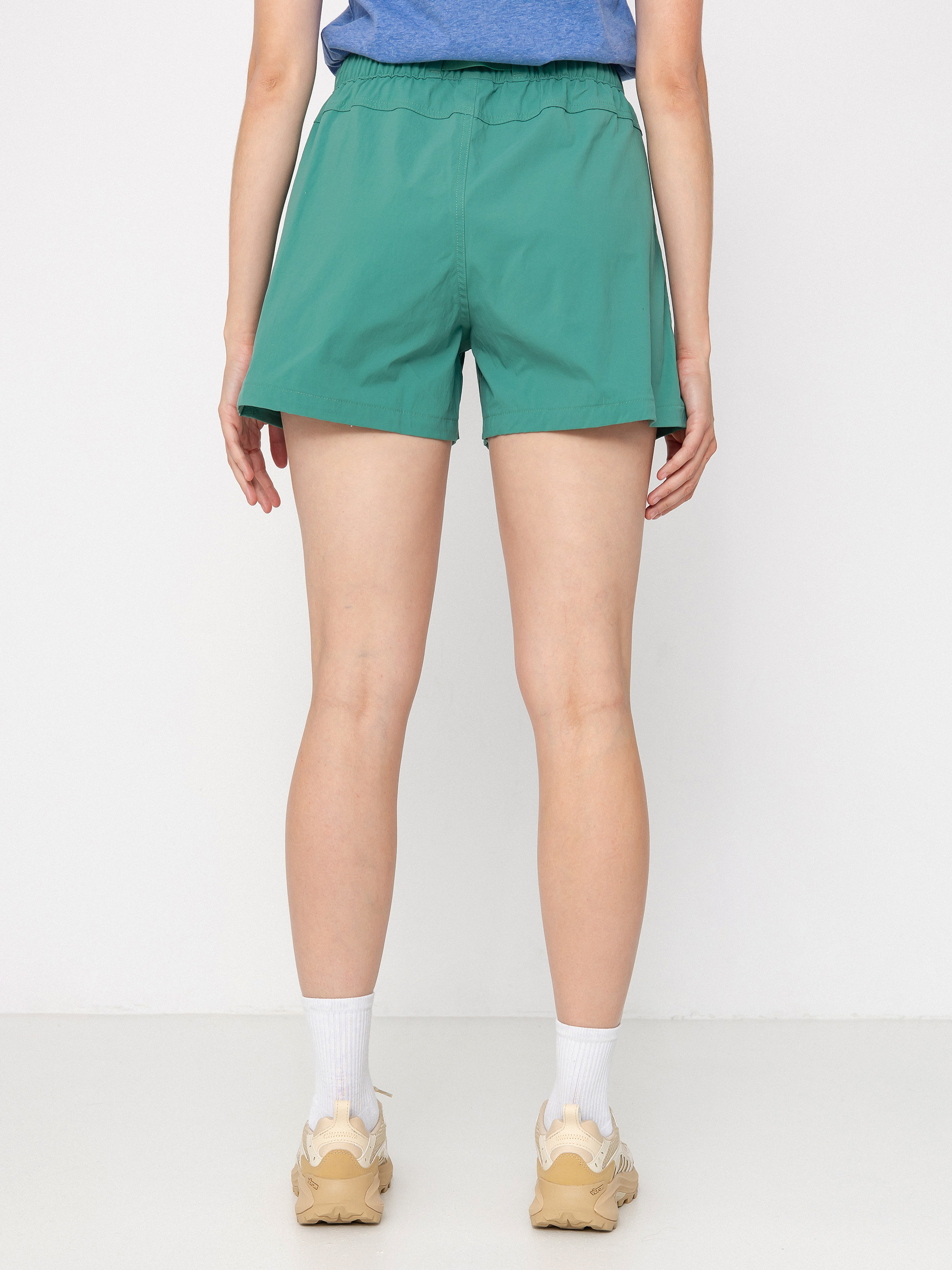 Patagonia Shorts Outdoor Everyday Wmn - green (heartleaf green)