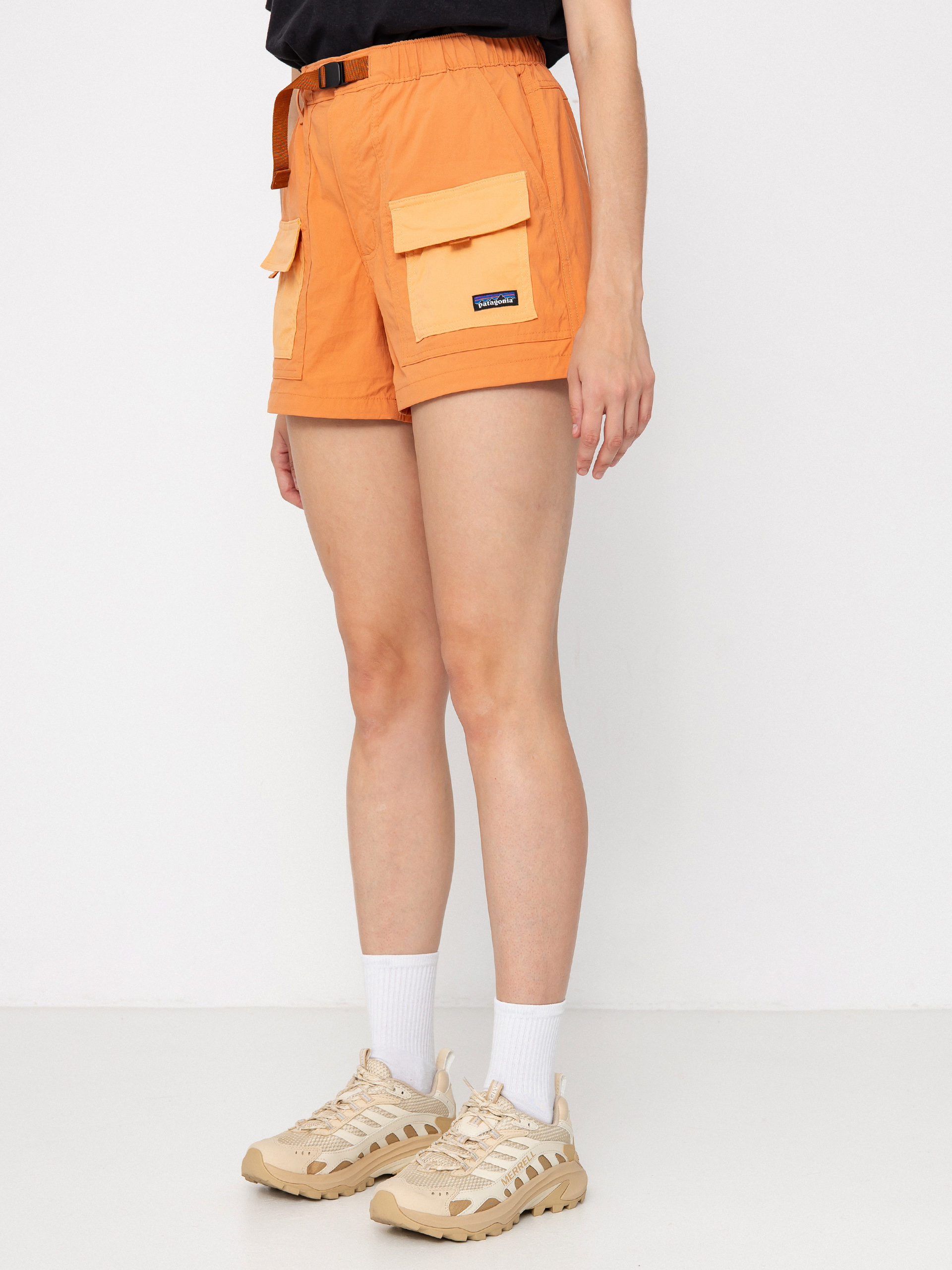 Patagonia Shorts Outdoor Everyday Wmn (rock melon)