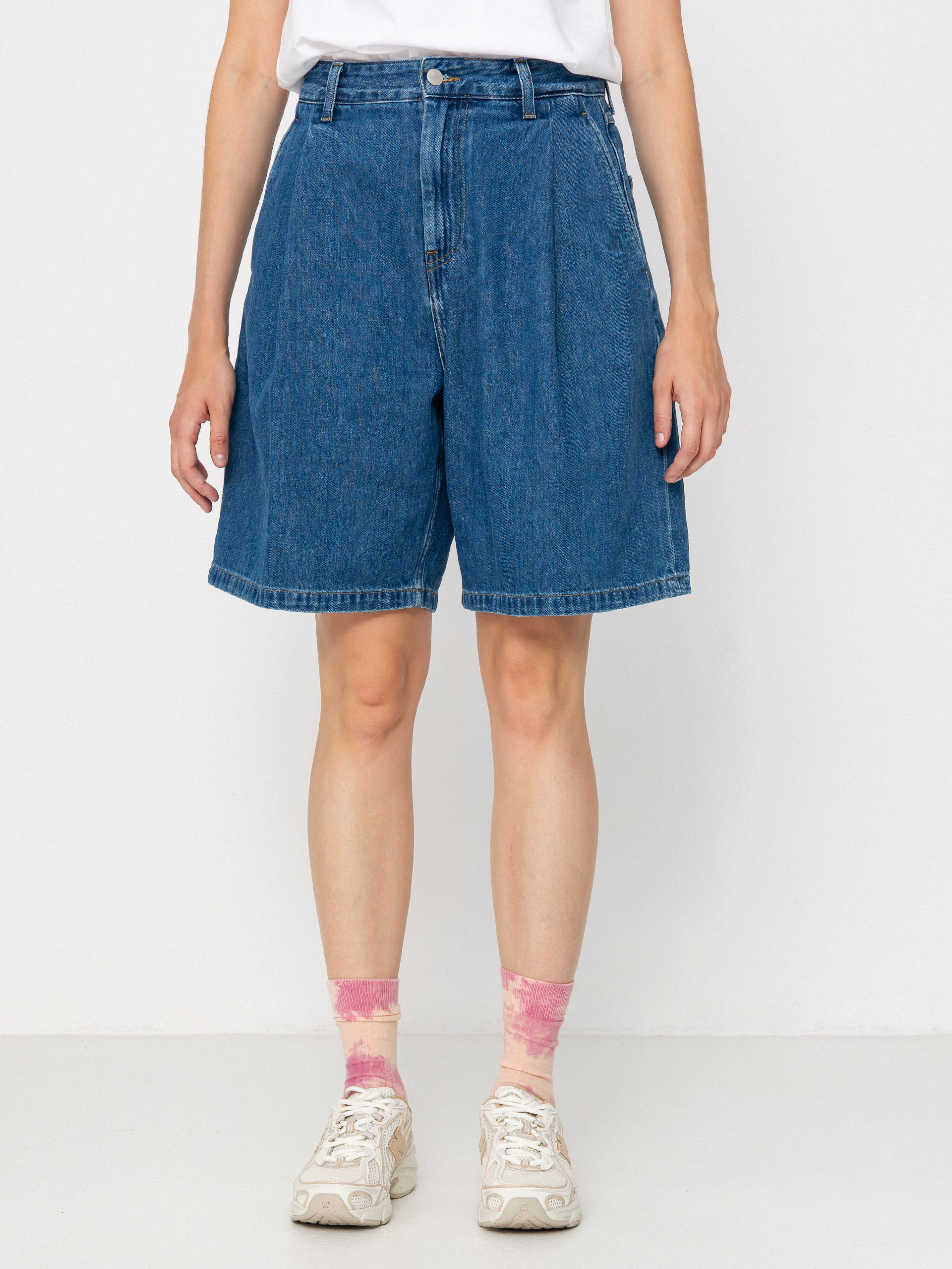 Carhartt WIP Shorts Alta (blue)