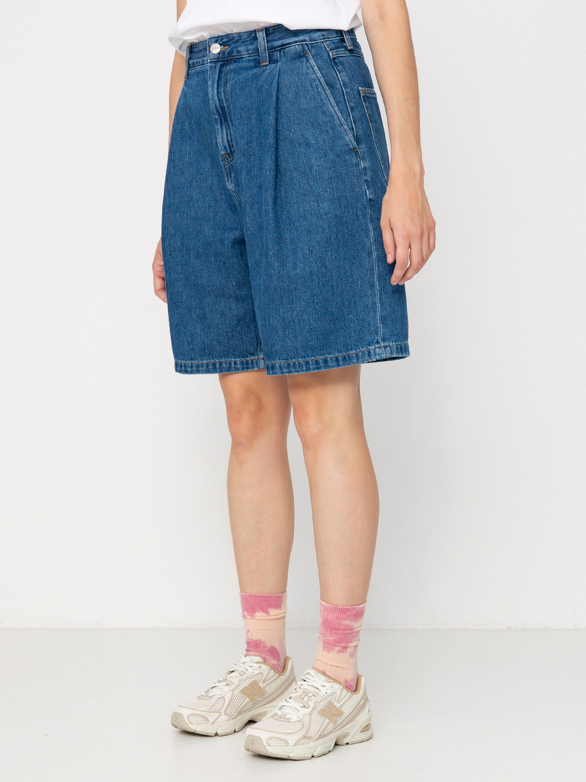 Carhartt WIP Shorts Alta (blue)