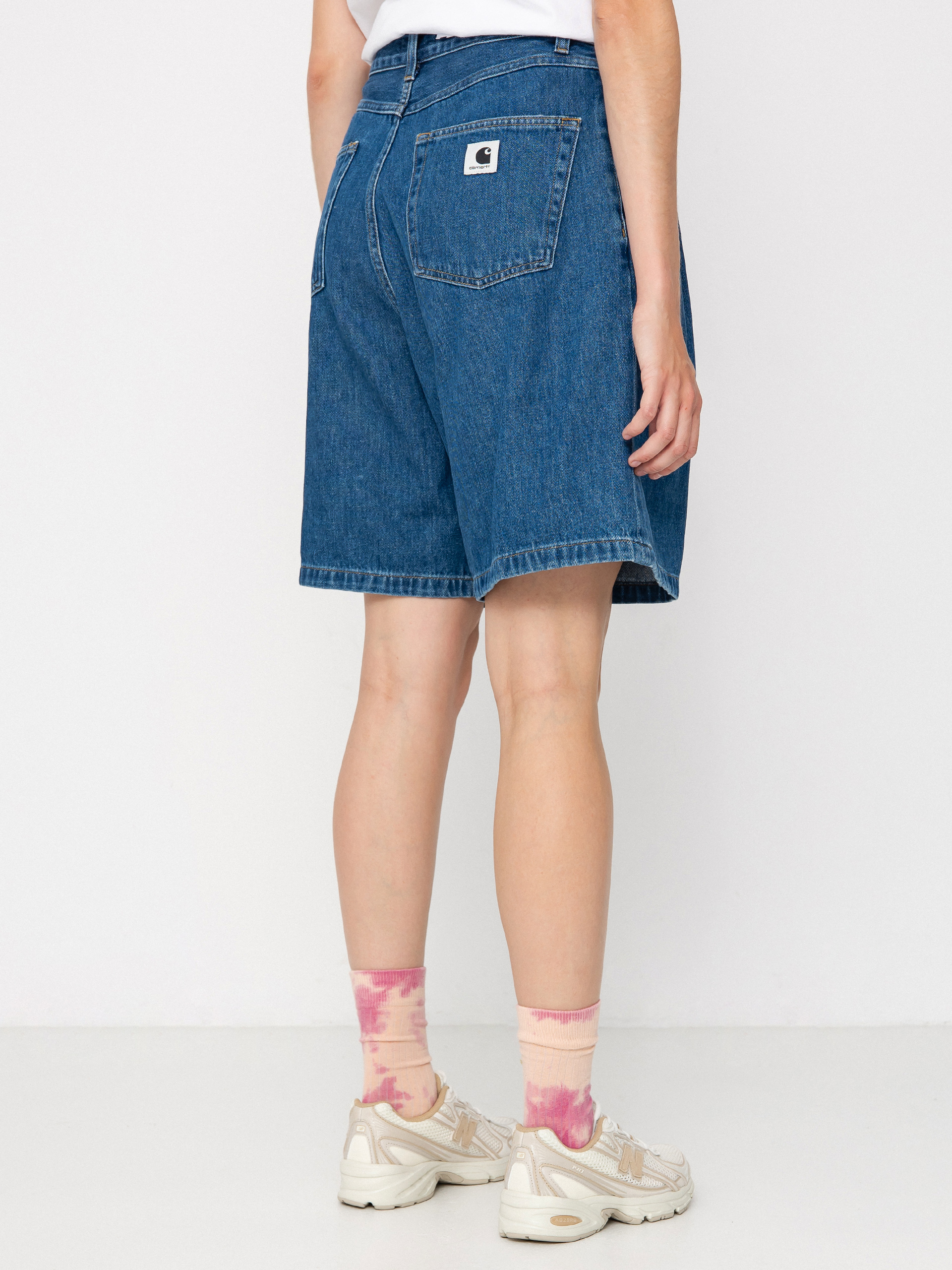 Carhartt WIP Shorts Alta (blue)