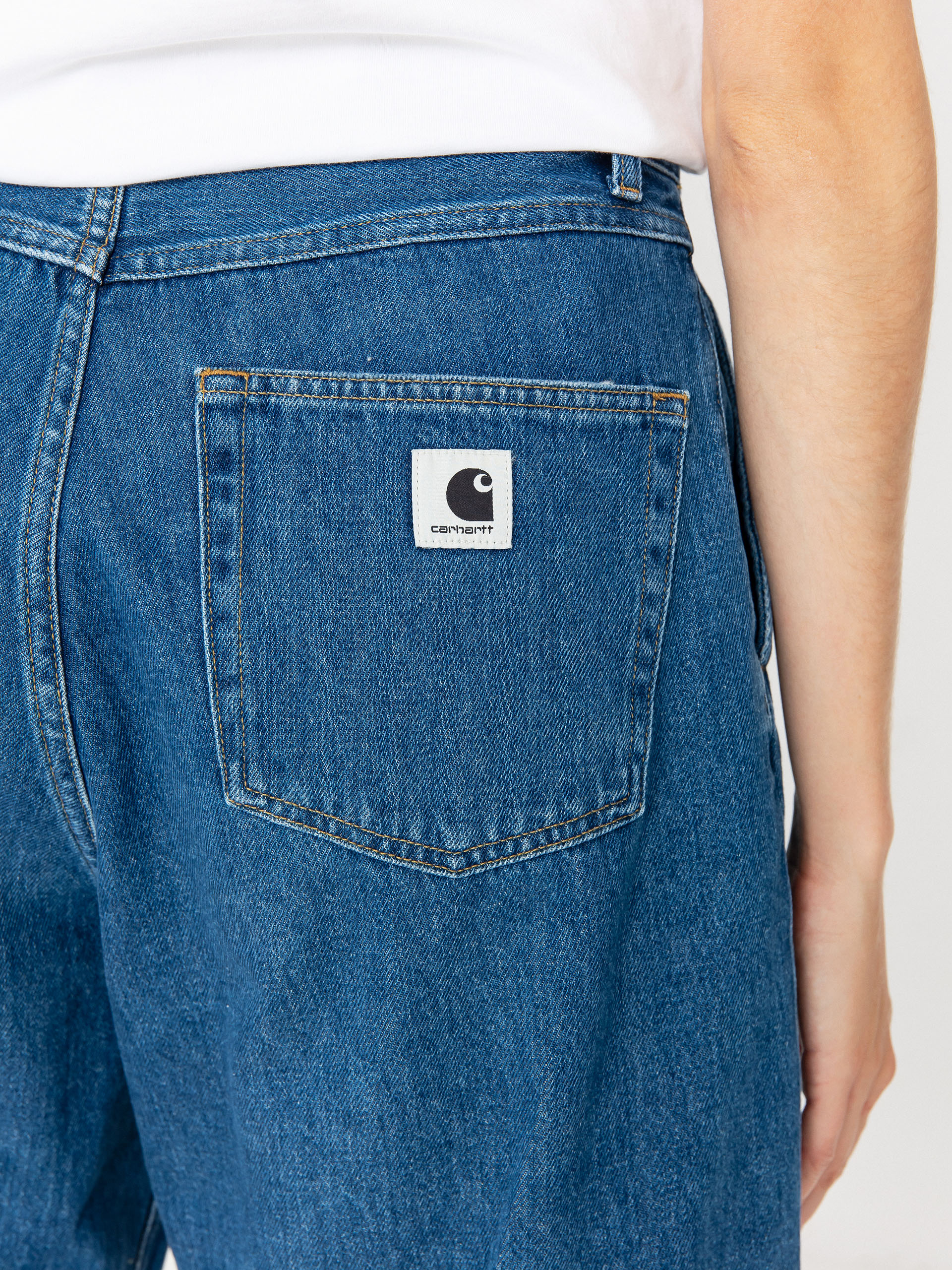 Carhartt WIP Shorts Alta (blue)