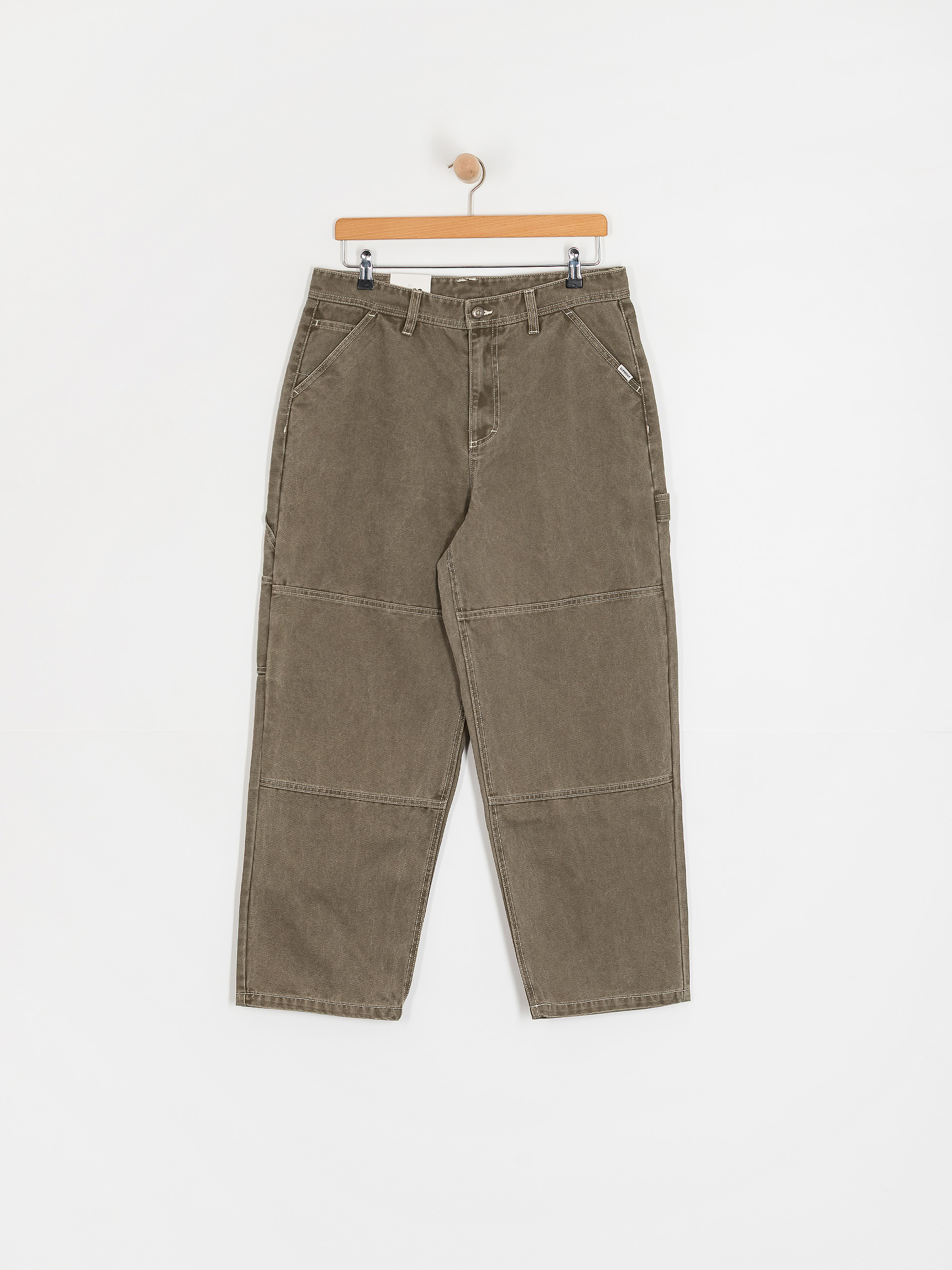 Element Pants Carpenter Canvas (stone gray)