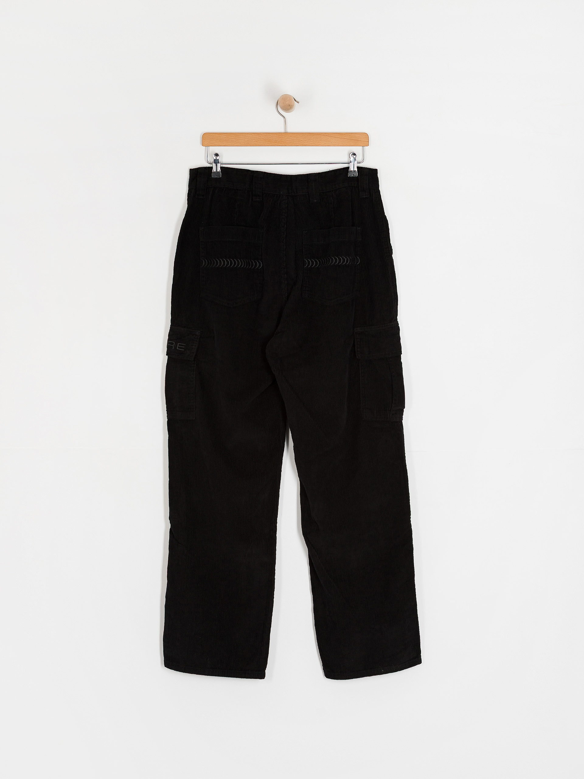 Spitfire Pants Classic 87 Corduroy Cargo (black)