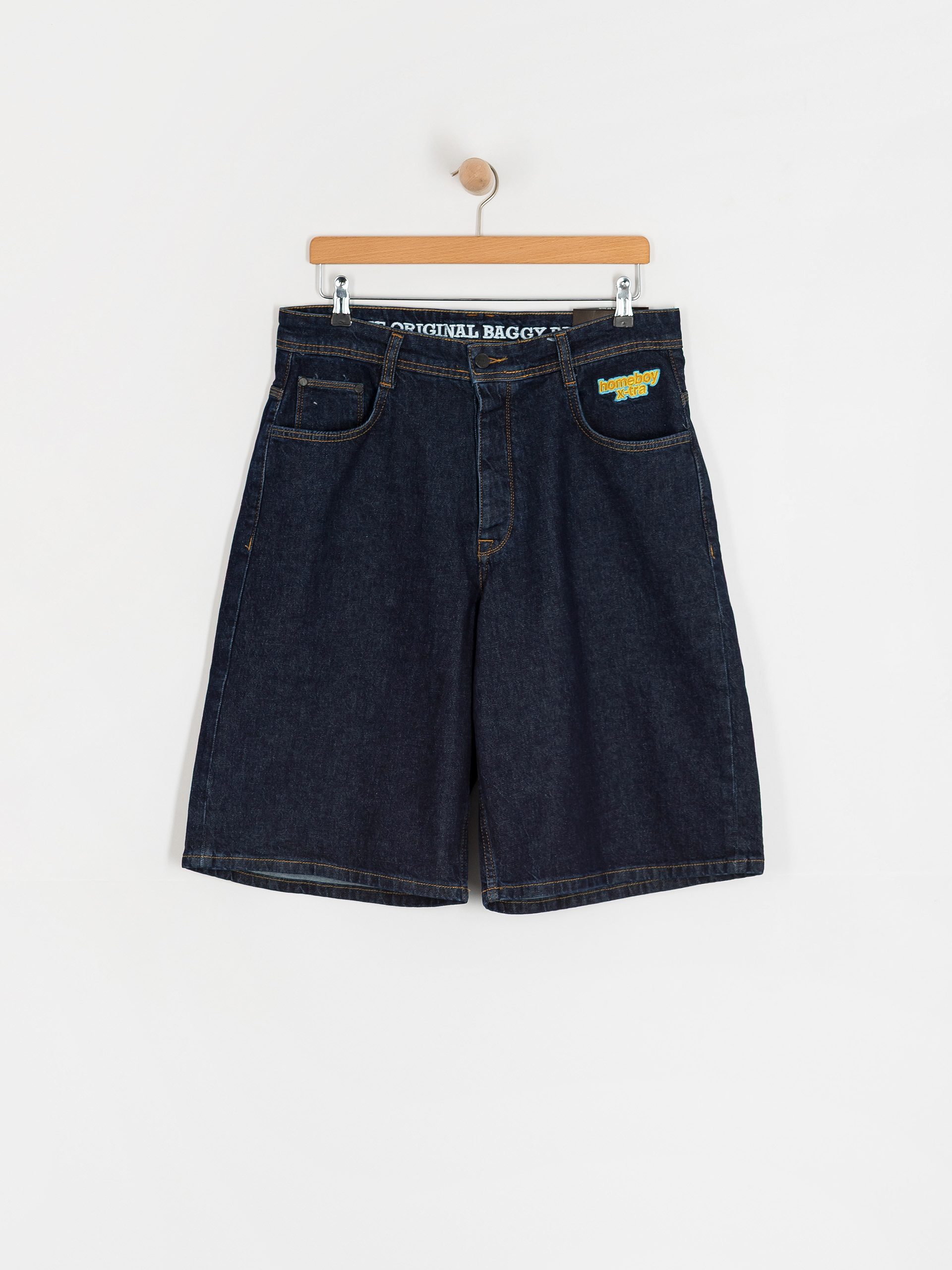 Homeboy Shorts X Tra Monster (indigo)