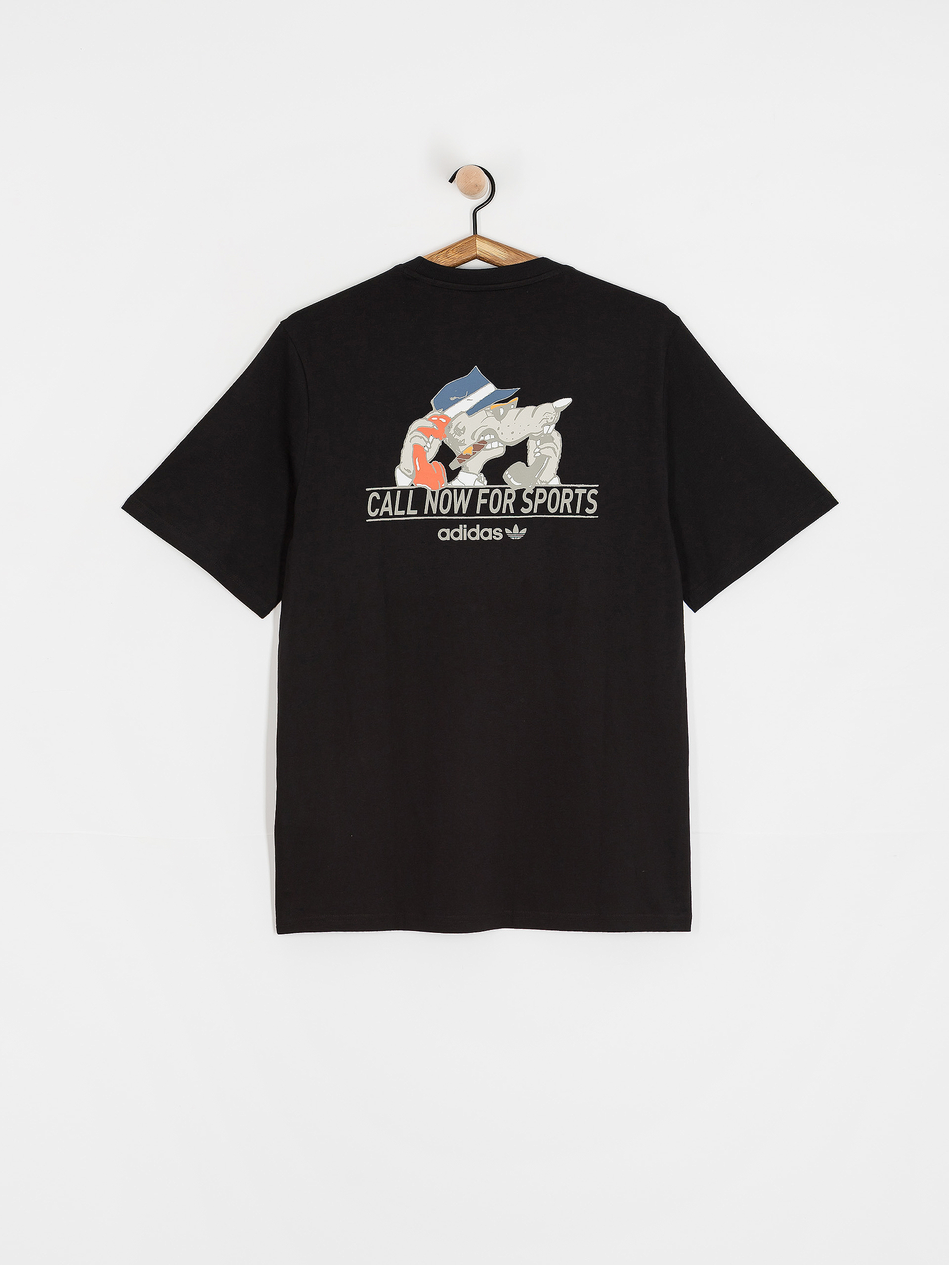 adidas Call Sports T-Shirt (black)
