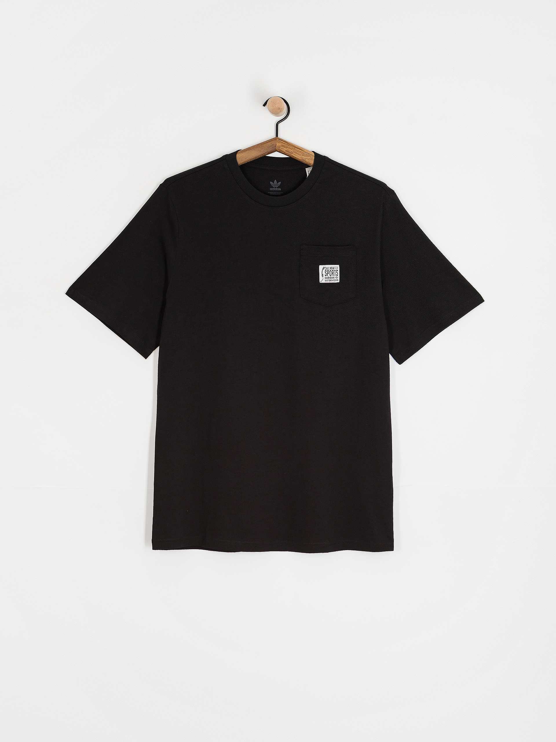adidas Call Sports T-Shirt (black)