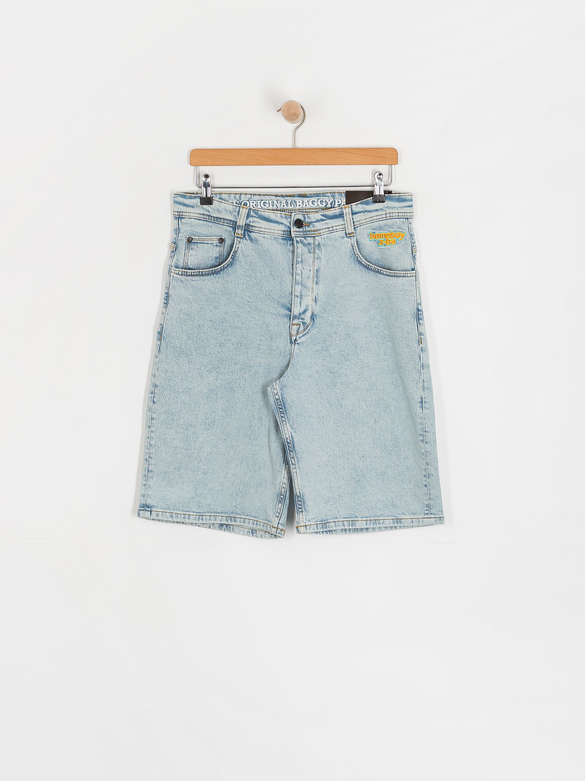 Homeboy Shorts X Tra Baggy (moon)