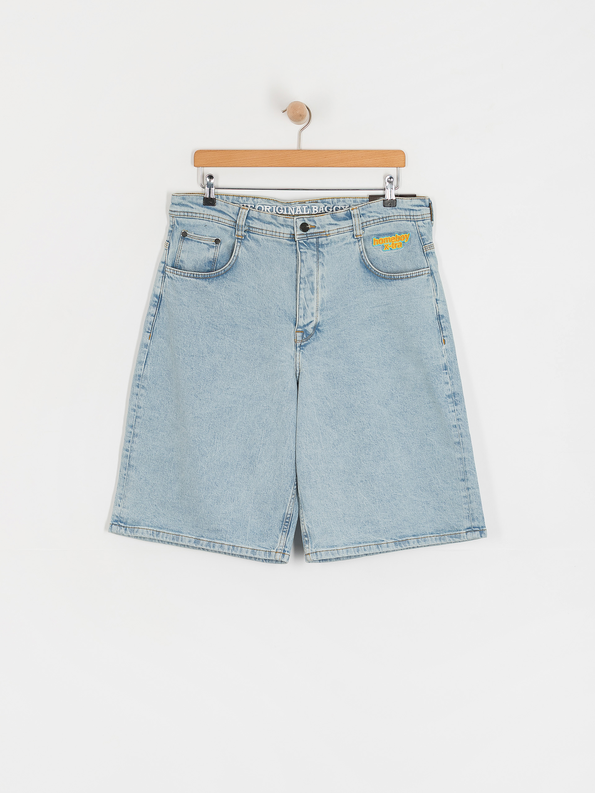 Homeboy Shorts X Tra Monster (moon)