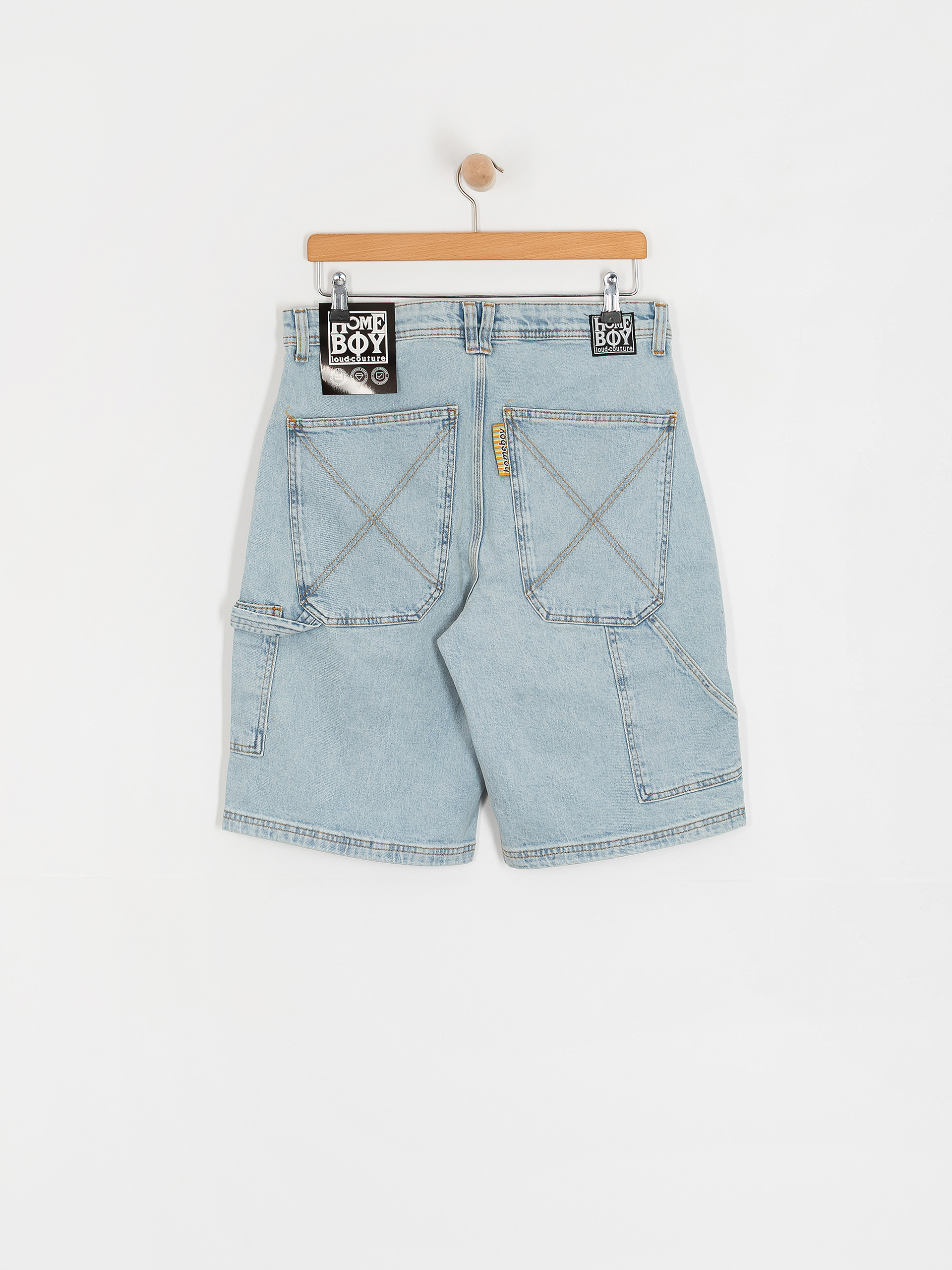 Homeboy Shorts X Tra Work (moon)