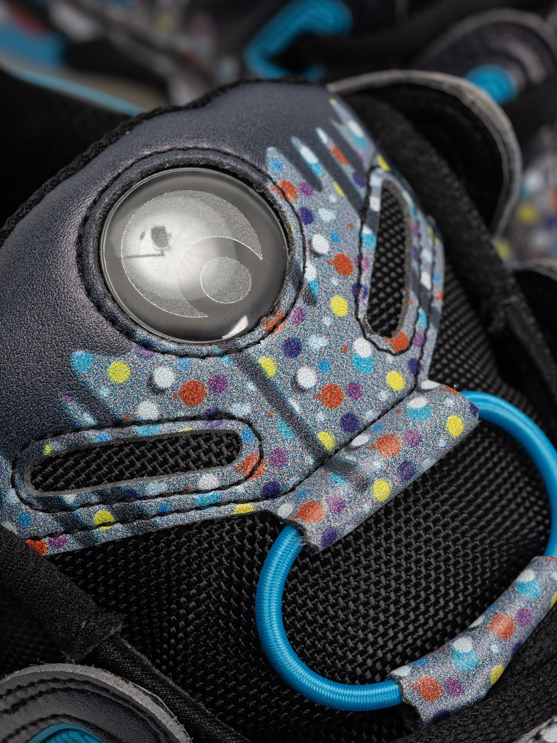 Osiris D3 OG Schuhe (black/grey/drips)