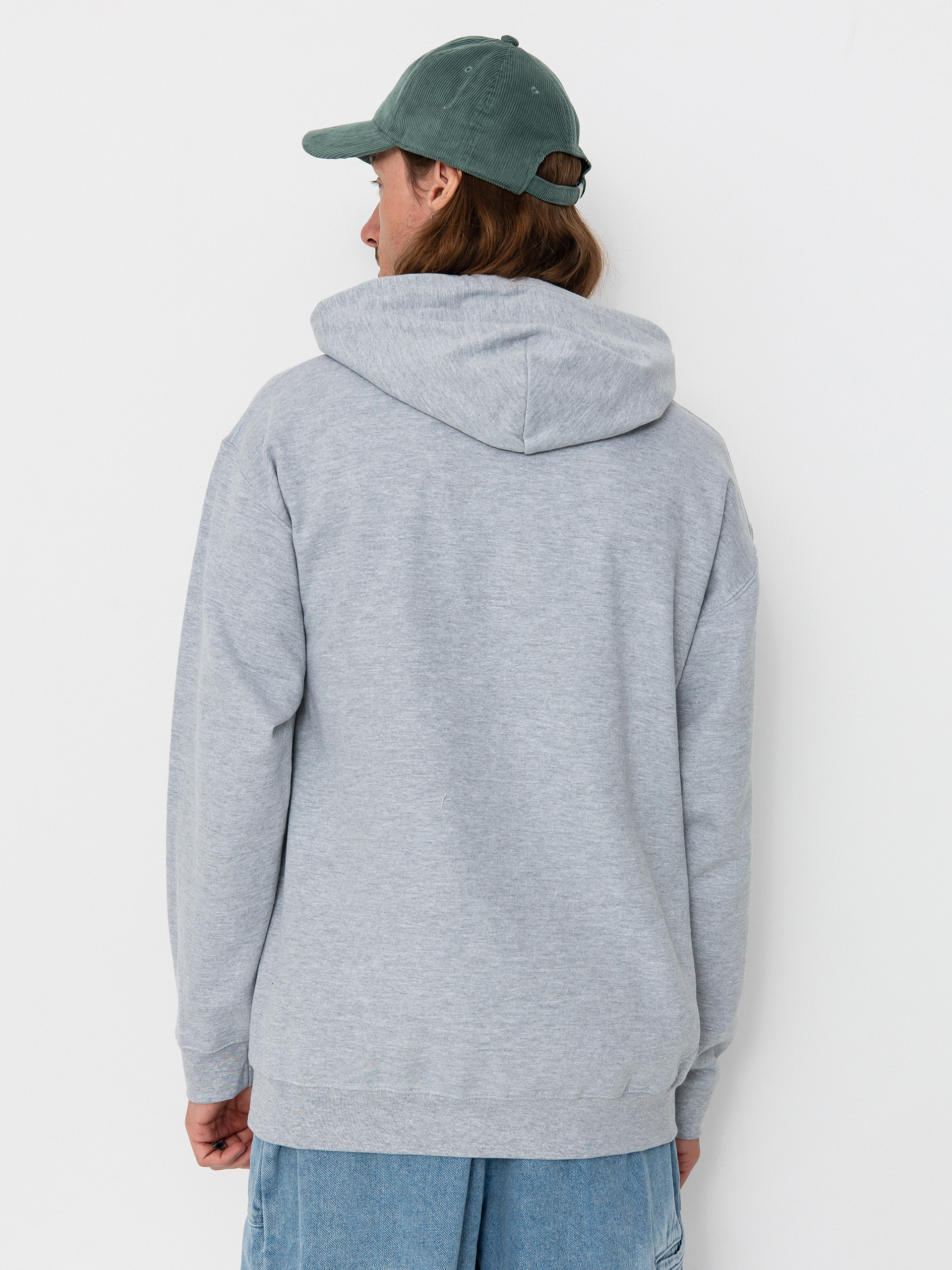 Emerica Hoodie Triangle HD (grey/heather)