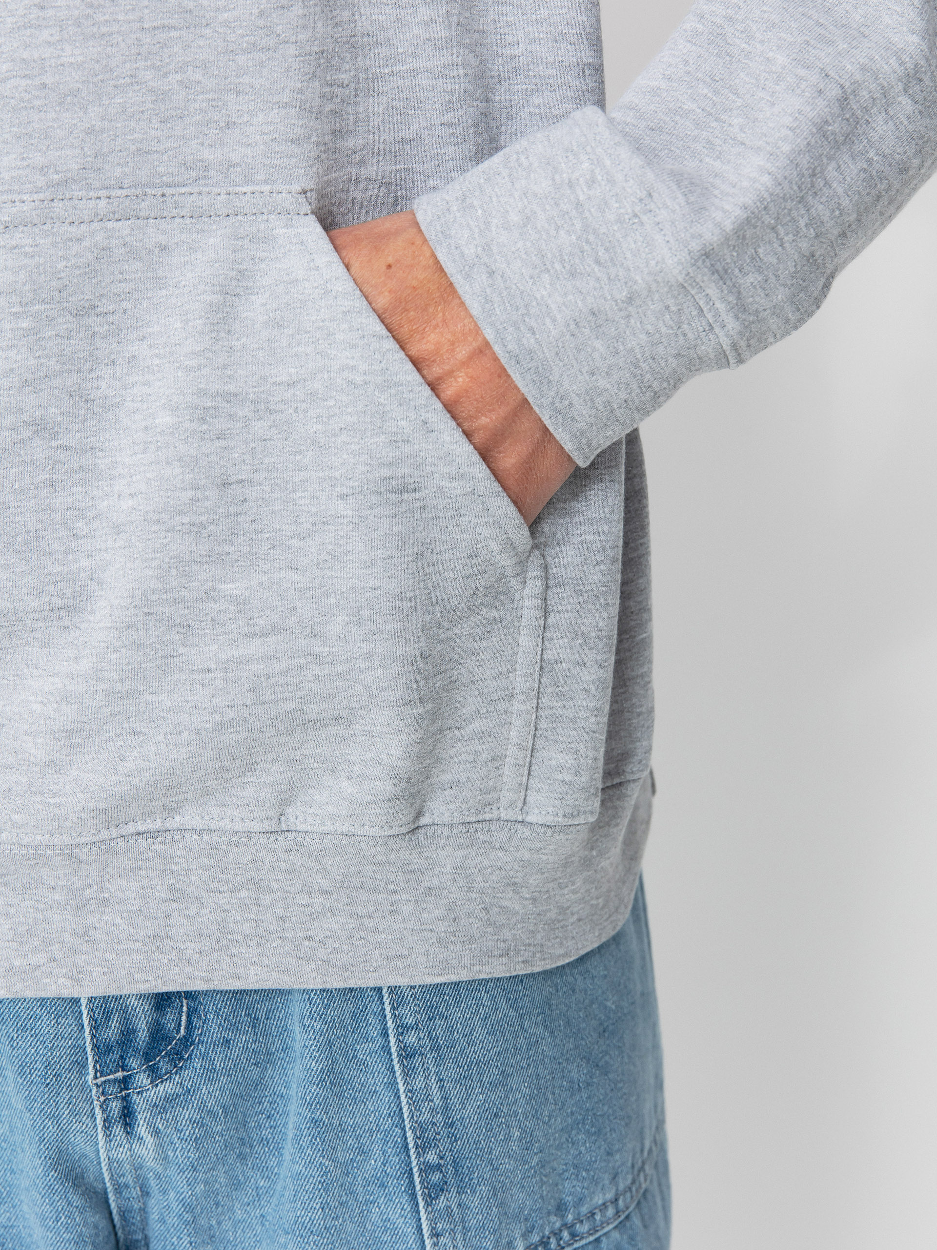 Emerica Hoodie Triangle HD (grey/heather)