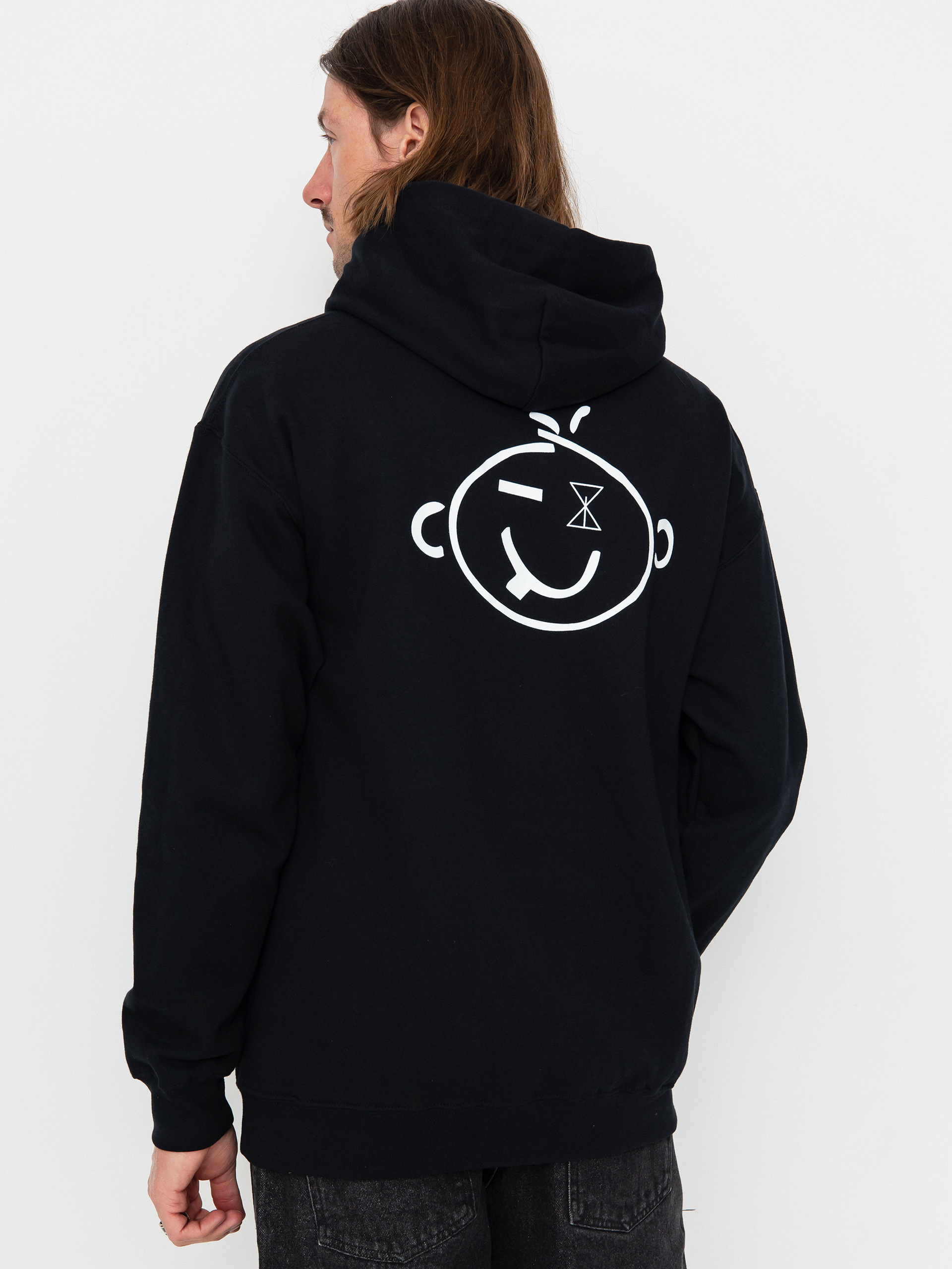 RIPNDIP RAINFOREST フーディ パーカー Black 送料込み RipNDip Rainforest HD Hoodie - black (black)