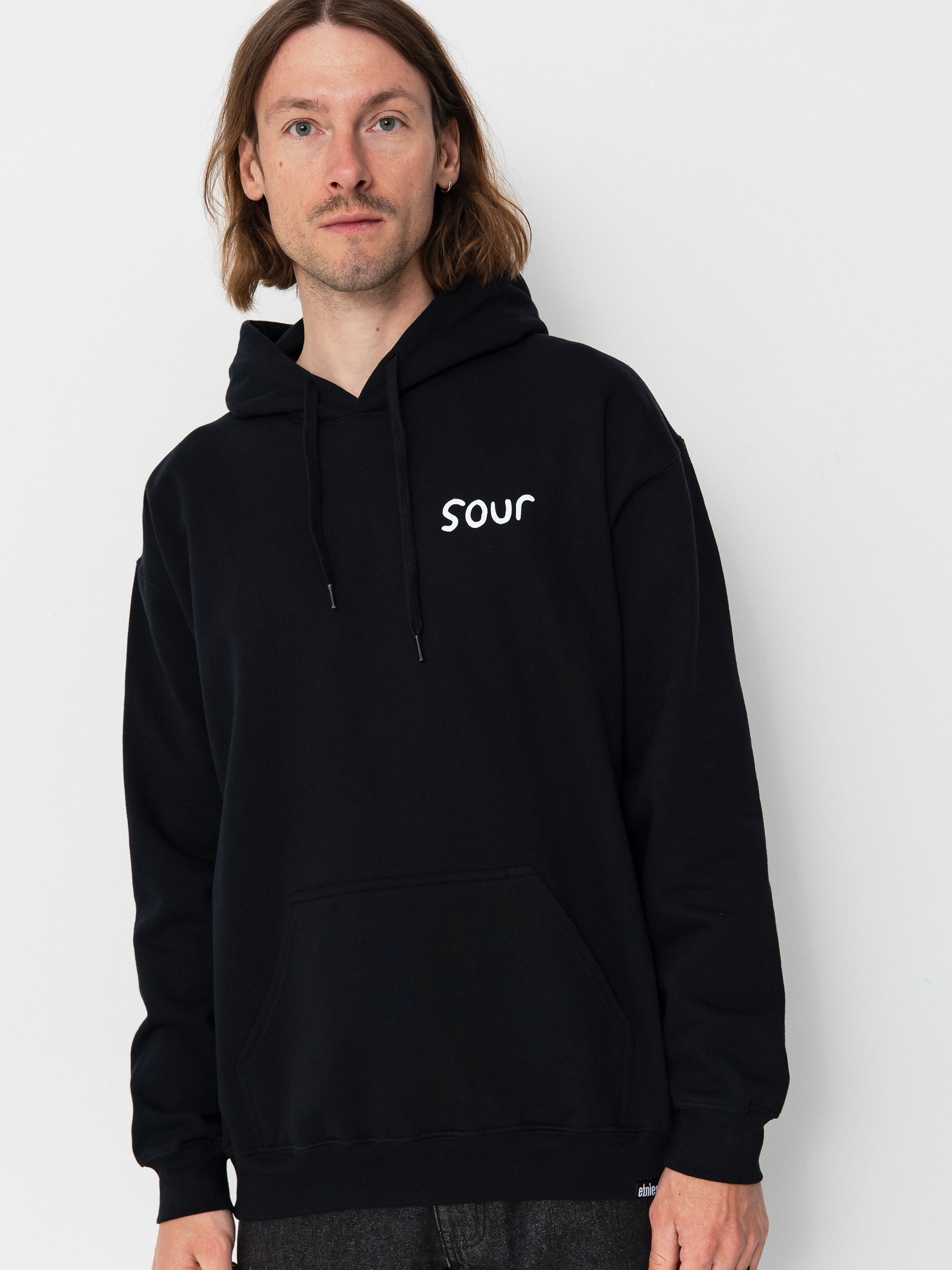 Etnies Sour Ko HD Hoodie (black)