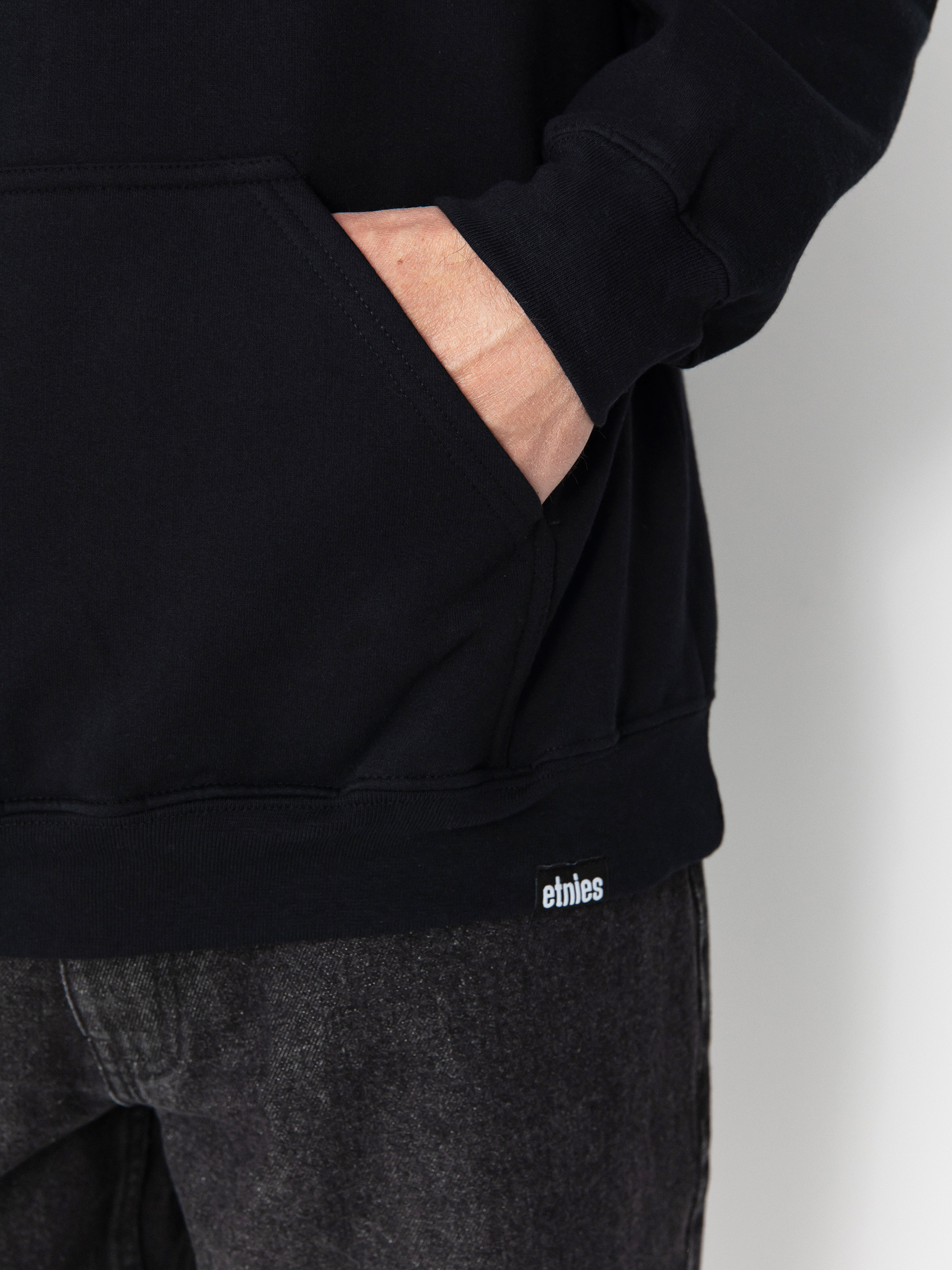 Etnies Sour Ko HD Hoodie (black)