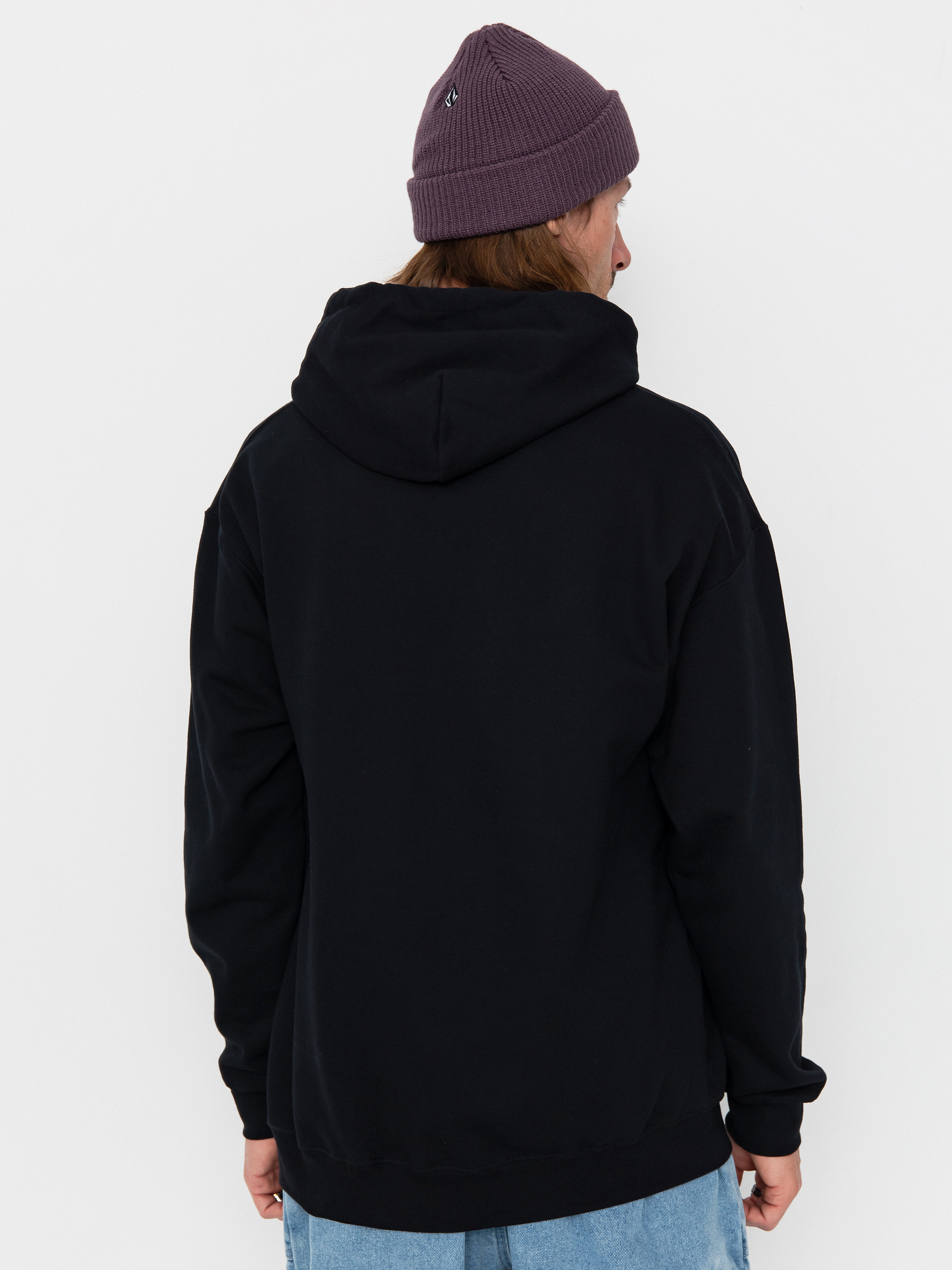 Etnies Stack Retro HD Hoodie (black)