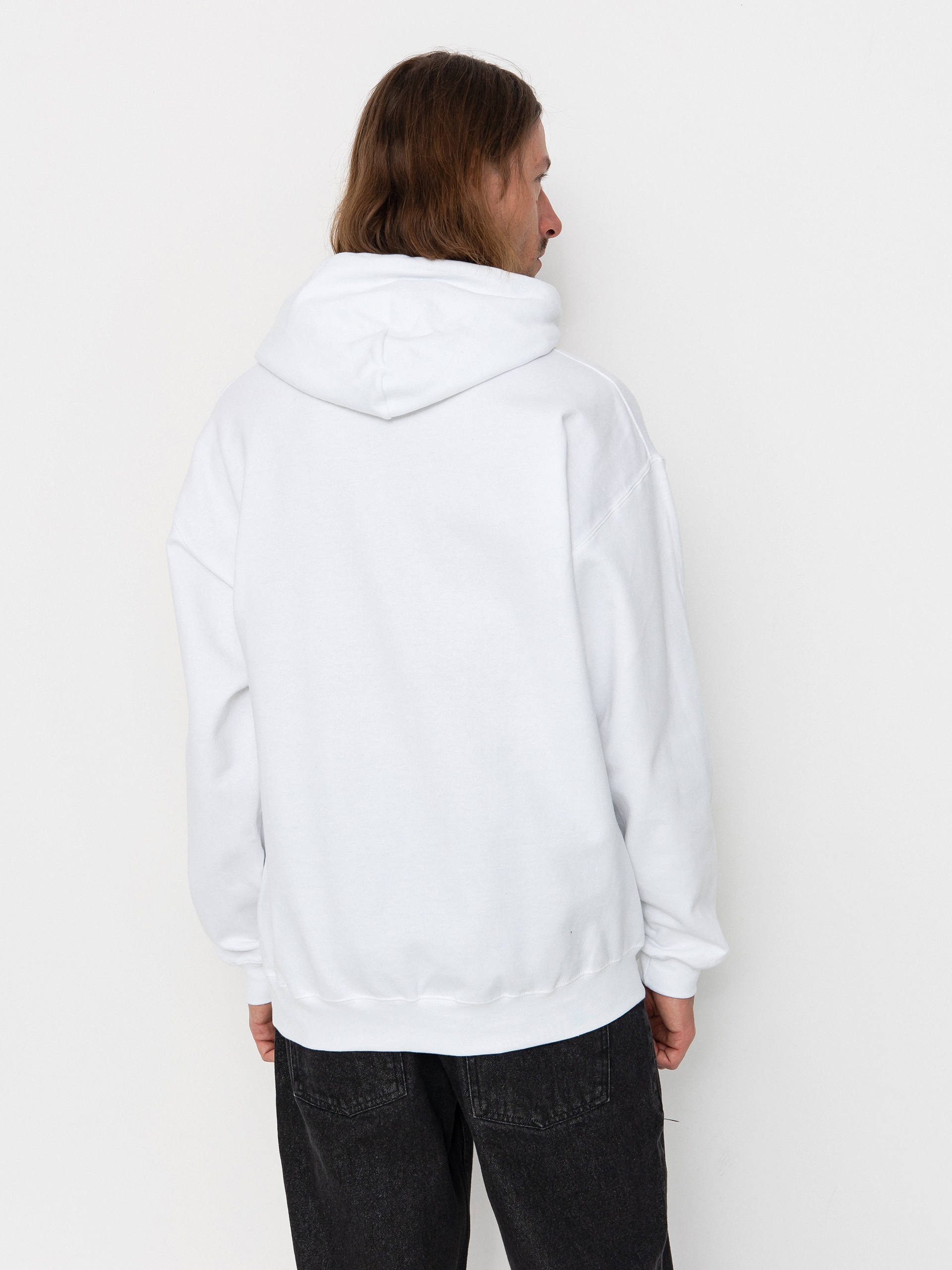 Etnies Stack Retro HD Hoodie (white)