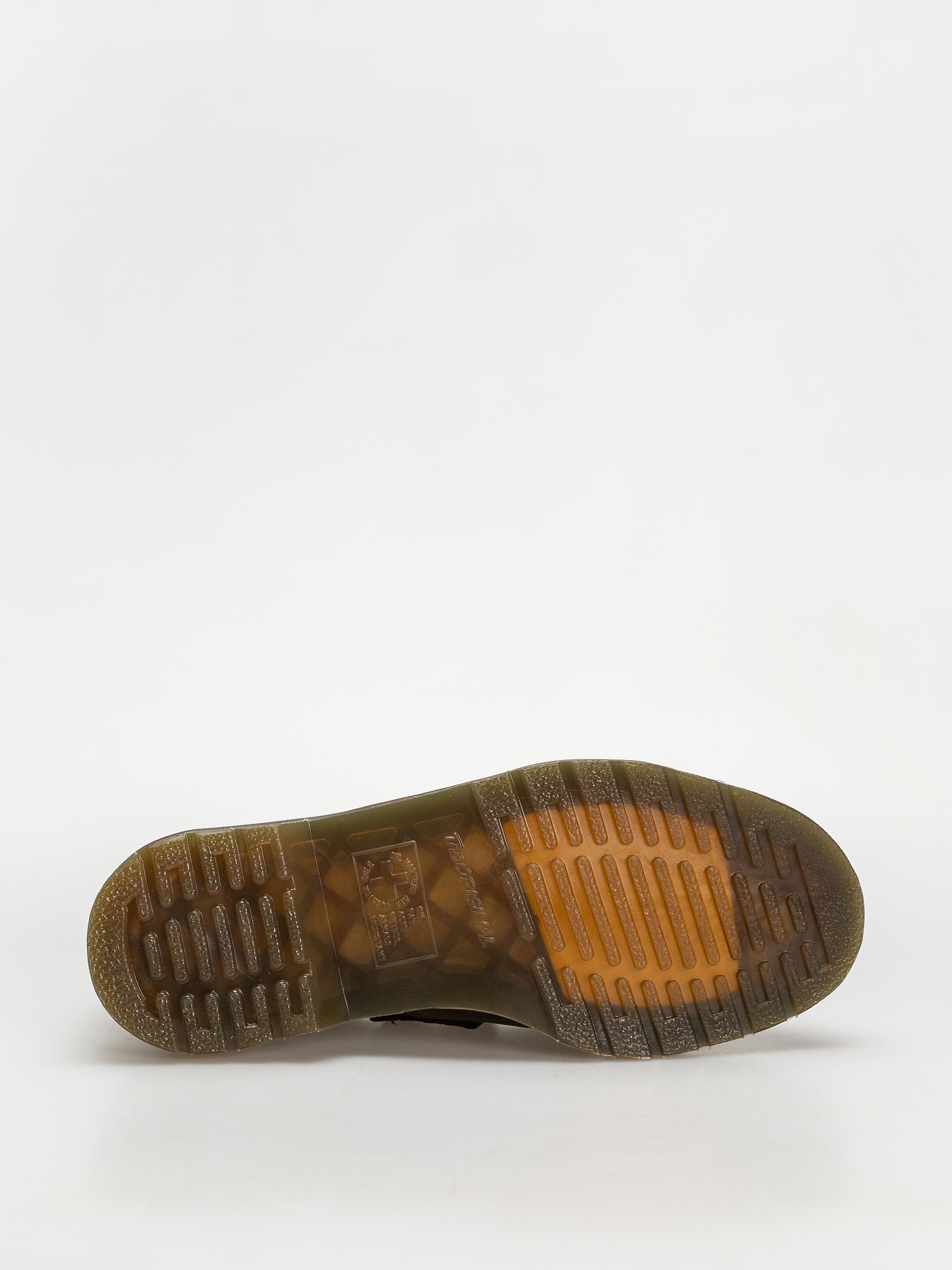 Dr. Martens Adrian Tassel Loafer Shoes (dark brown crazy horse)