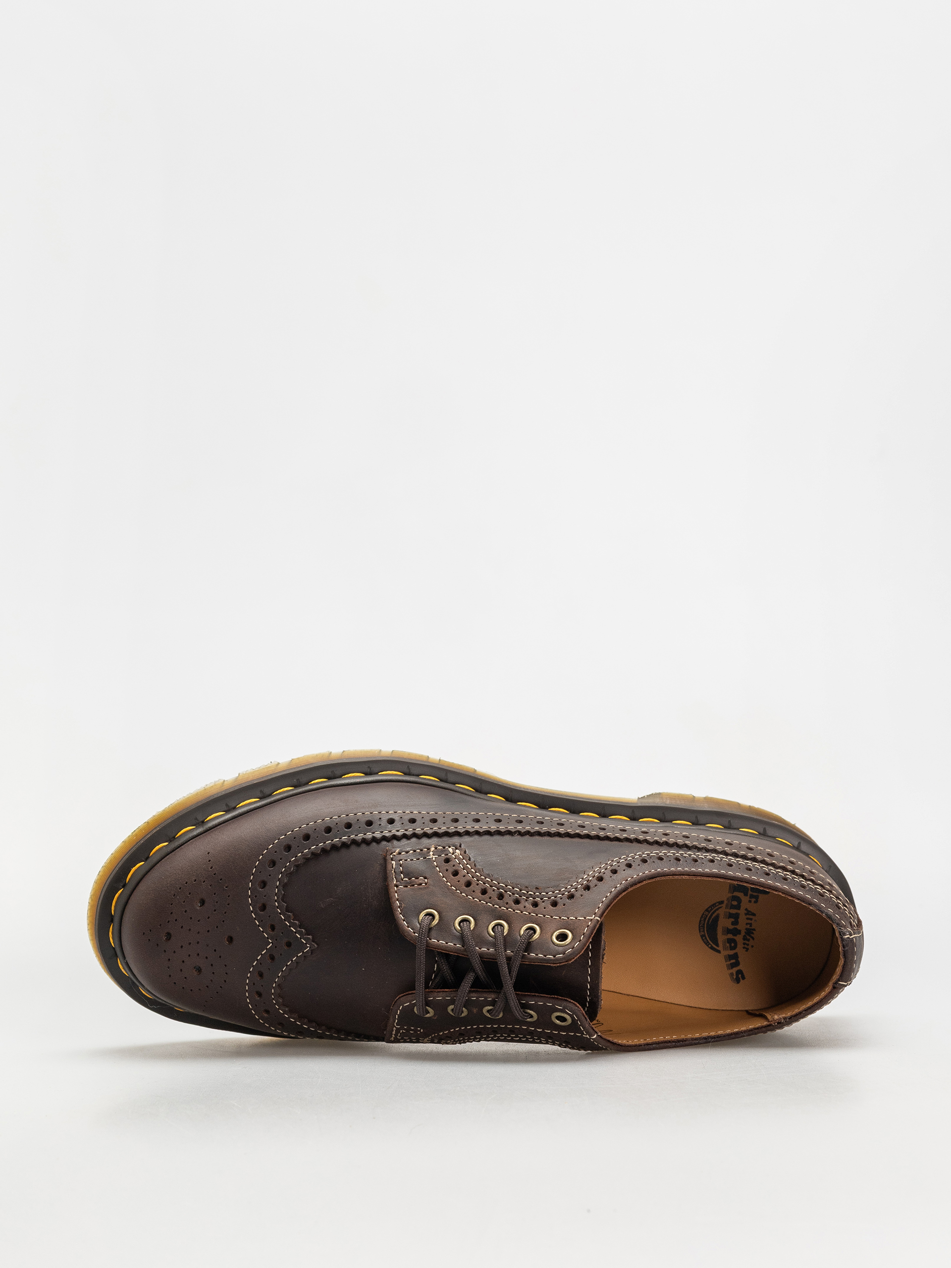 Dr. Martens 3989 YS Shoes (dark brown crazy horse)