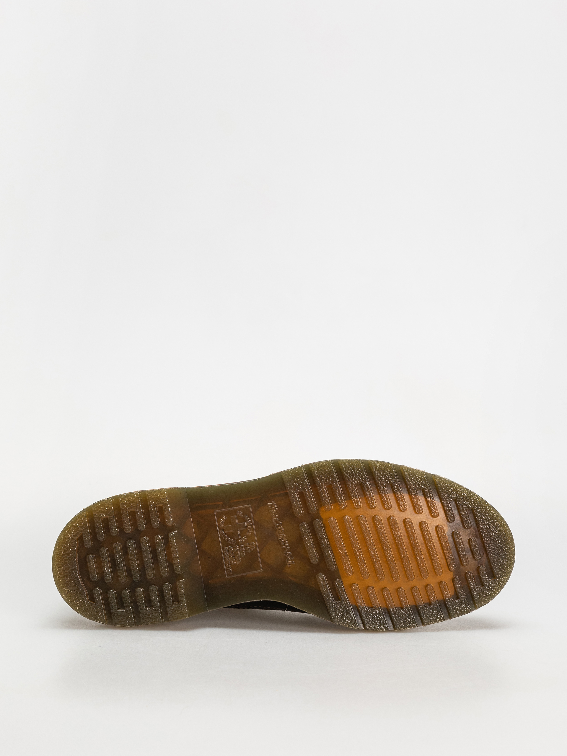 Dr. Martens 3989 YS Shoes (dark brown crazy horse)