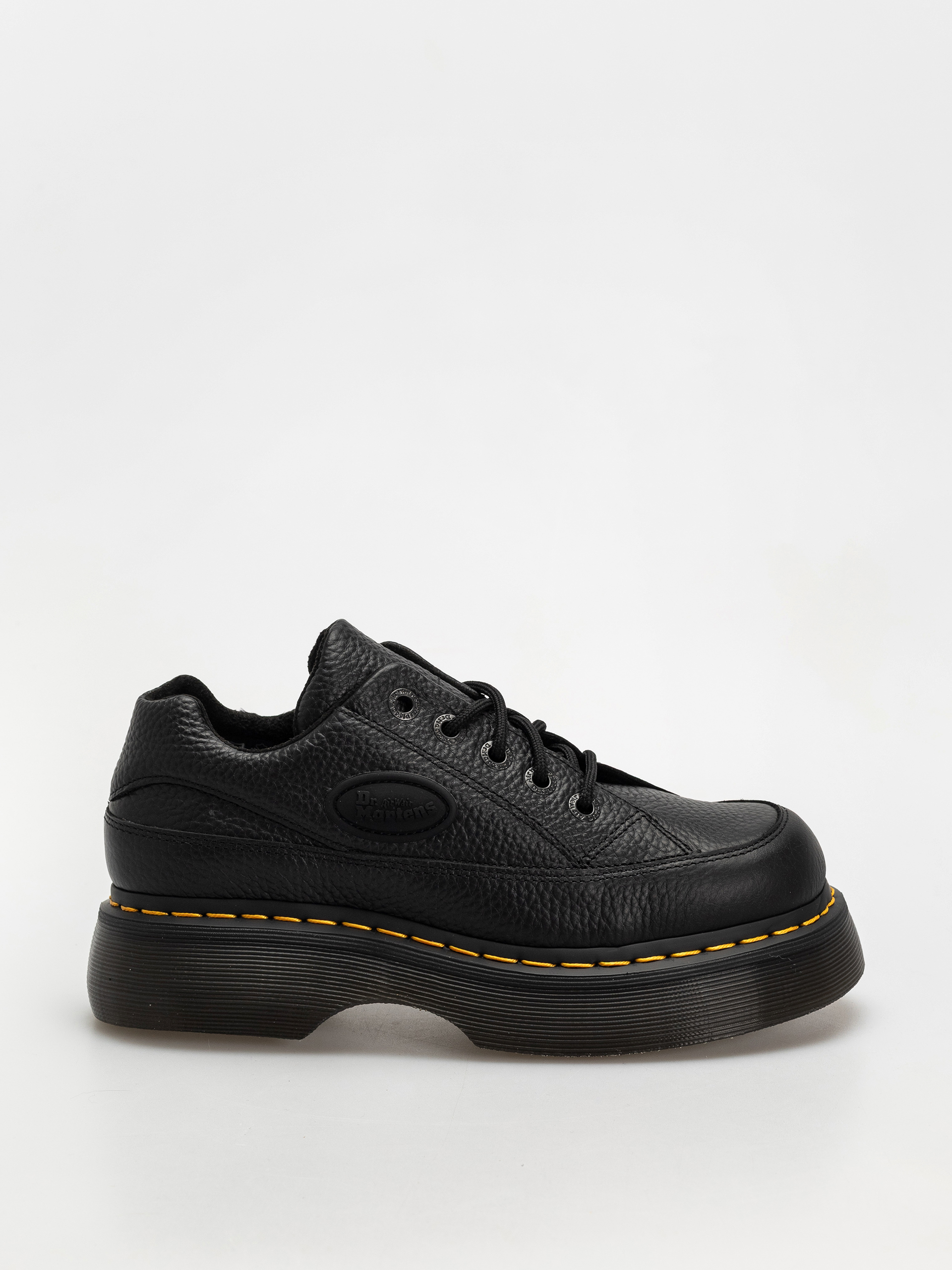 ★Dr.Martens★ Brooklyn Mule Black 40666001 Dr. Martens - Brookline Mule in Black Suede Bronx – gravitypope