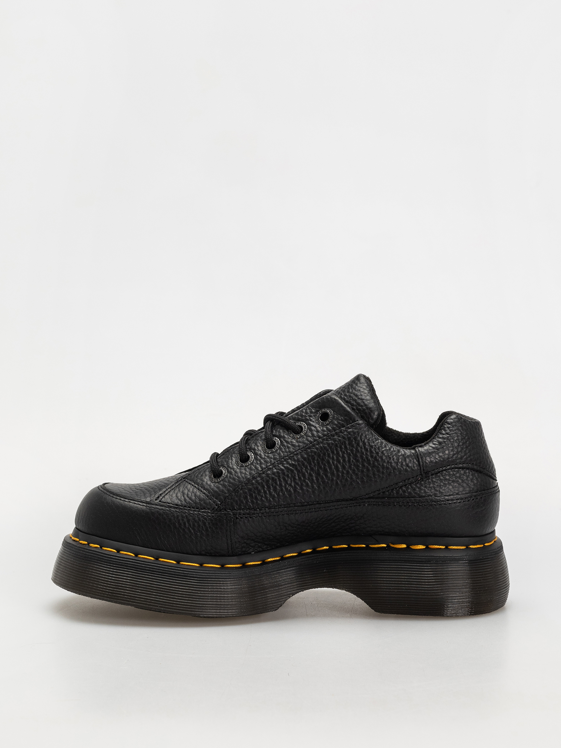 Dr. Martens Buzz 5 Eye Wmn Shoes - black (black milled nappa)