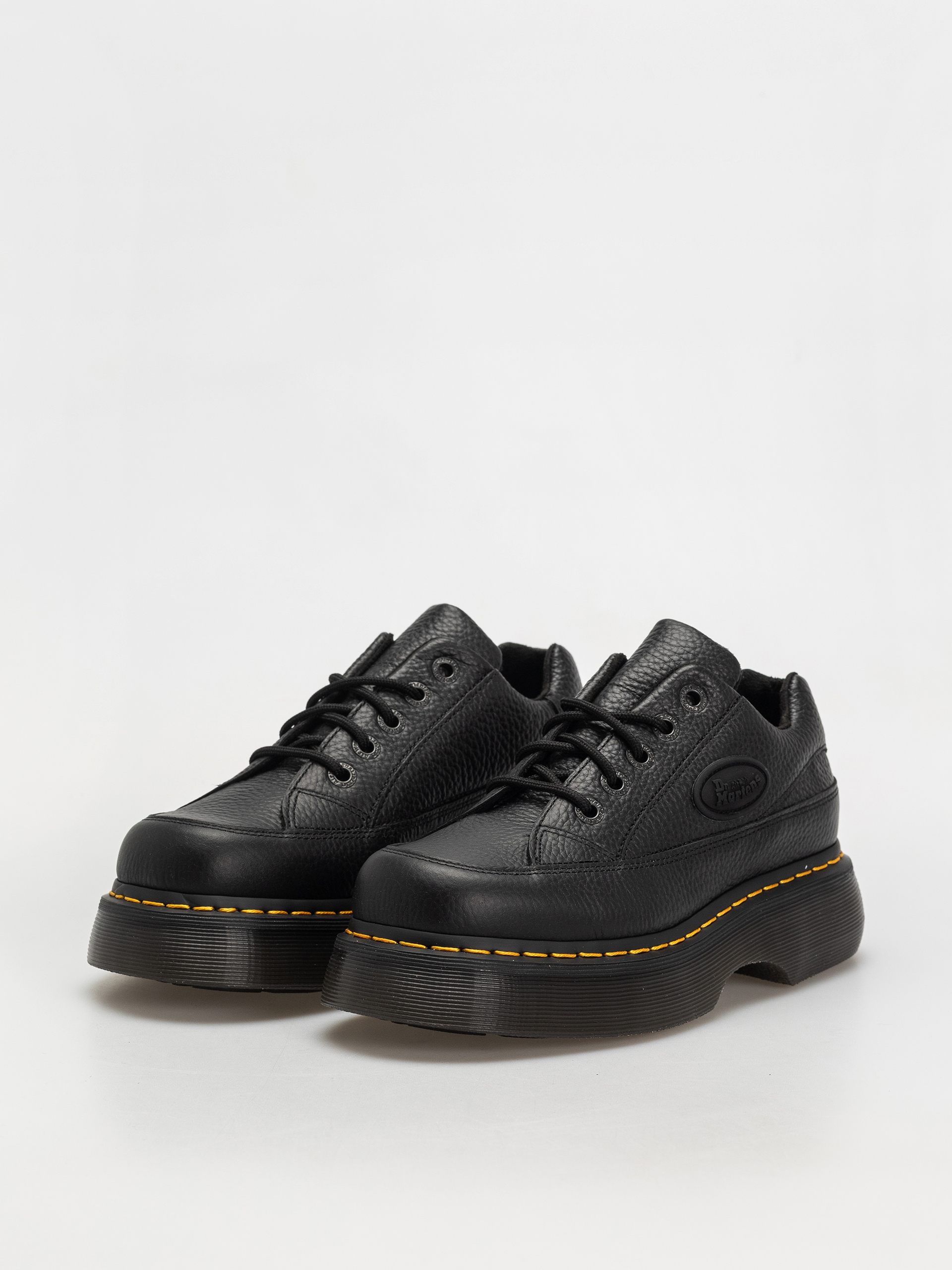 Dr. Martens Buzz 5 Eye Wmn Shoes (black milled nappa)