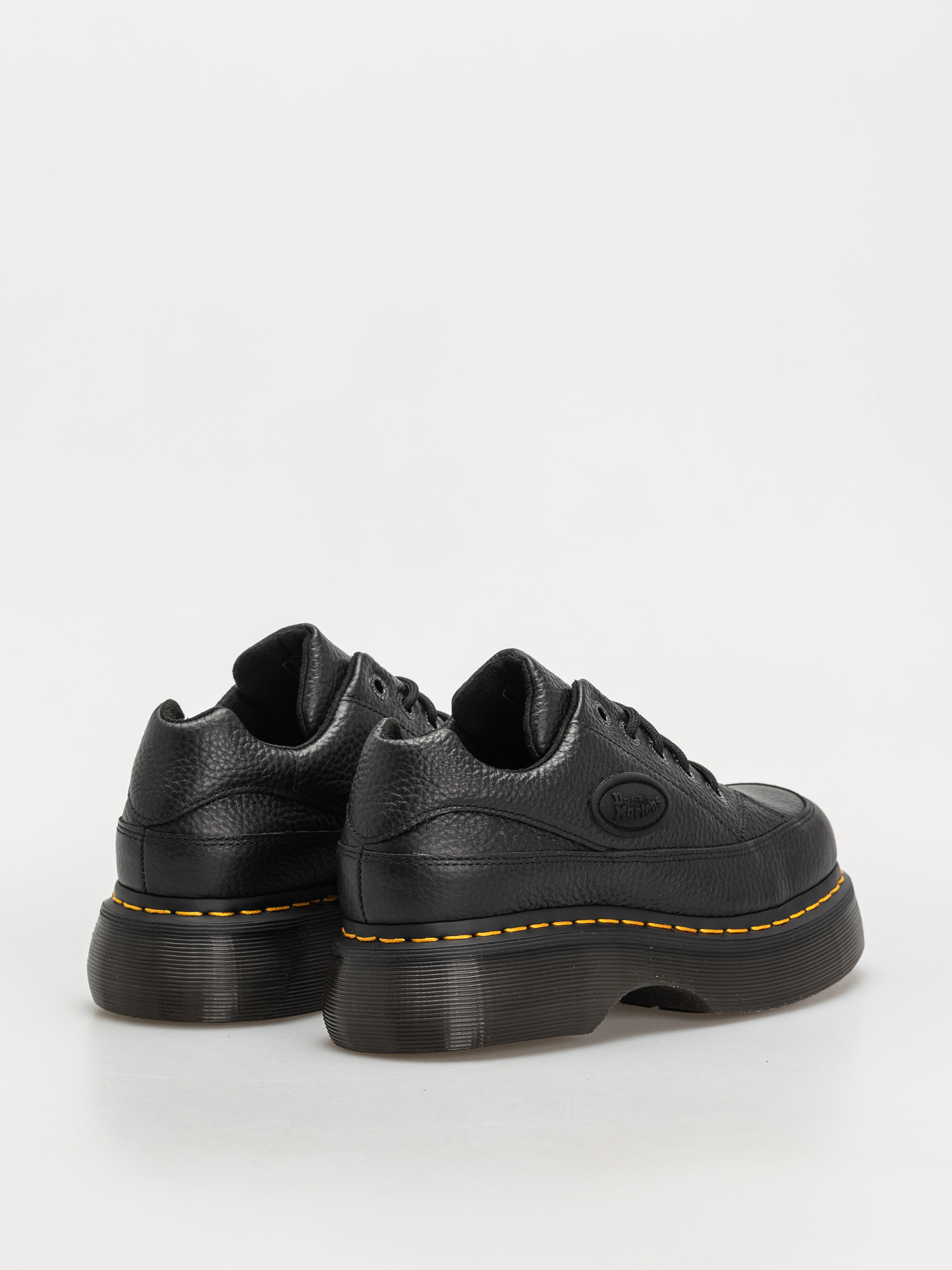 Dr. Martens Buzz 5 Eye Wmn Shoes (black milled nappa)