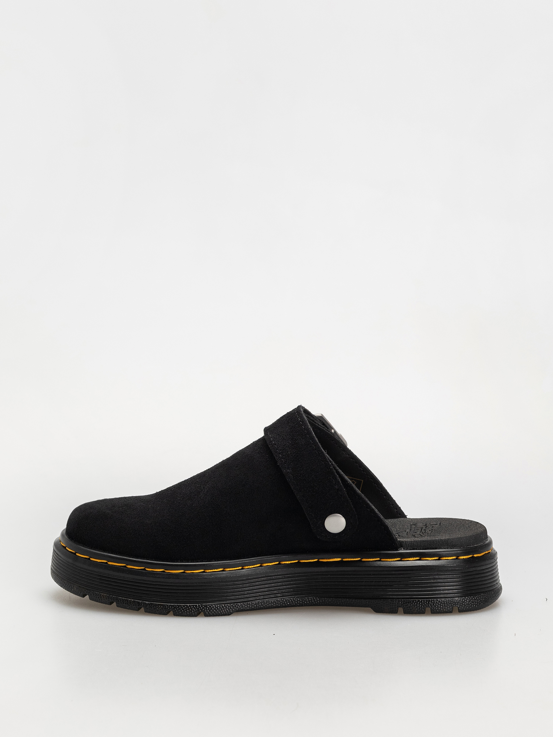 Dr. Martens Brookline Mule Schuhe (black bronx suede)