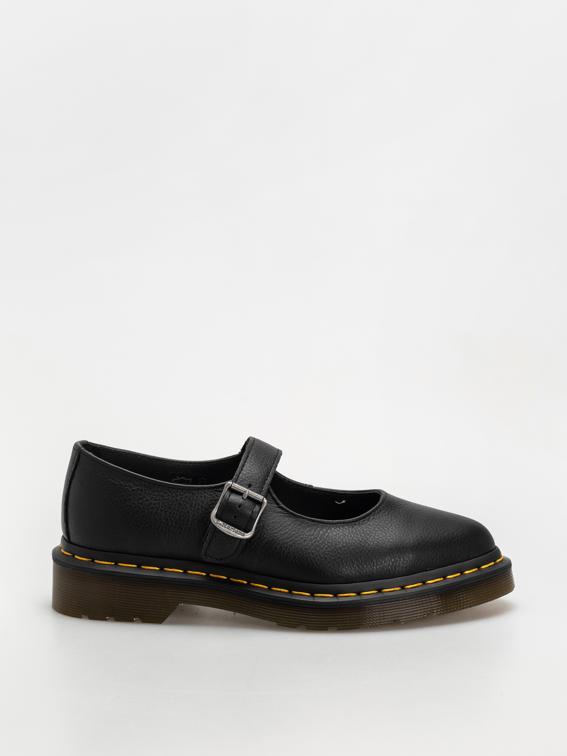 Dr. Martens Elphie Mary Jane Wmn Shoes (black virginia)