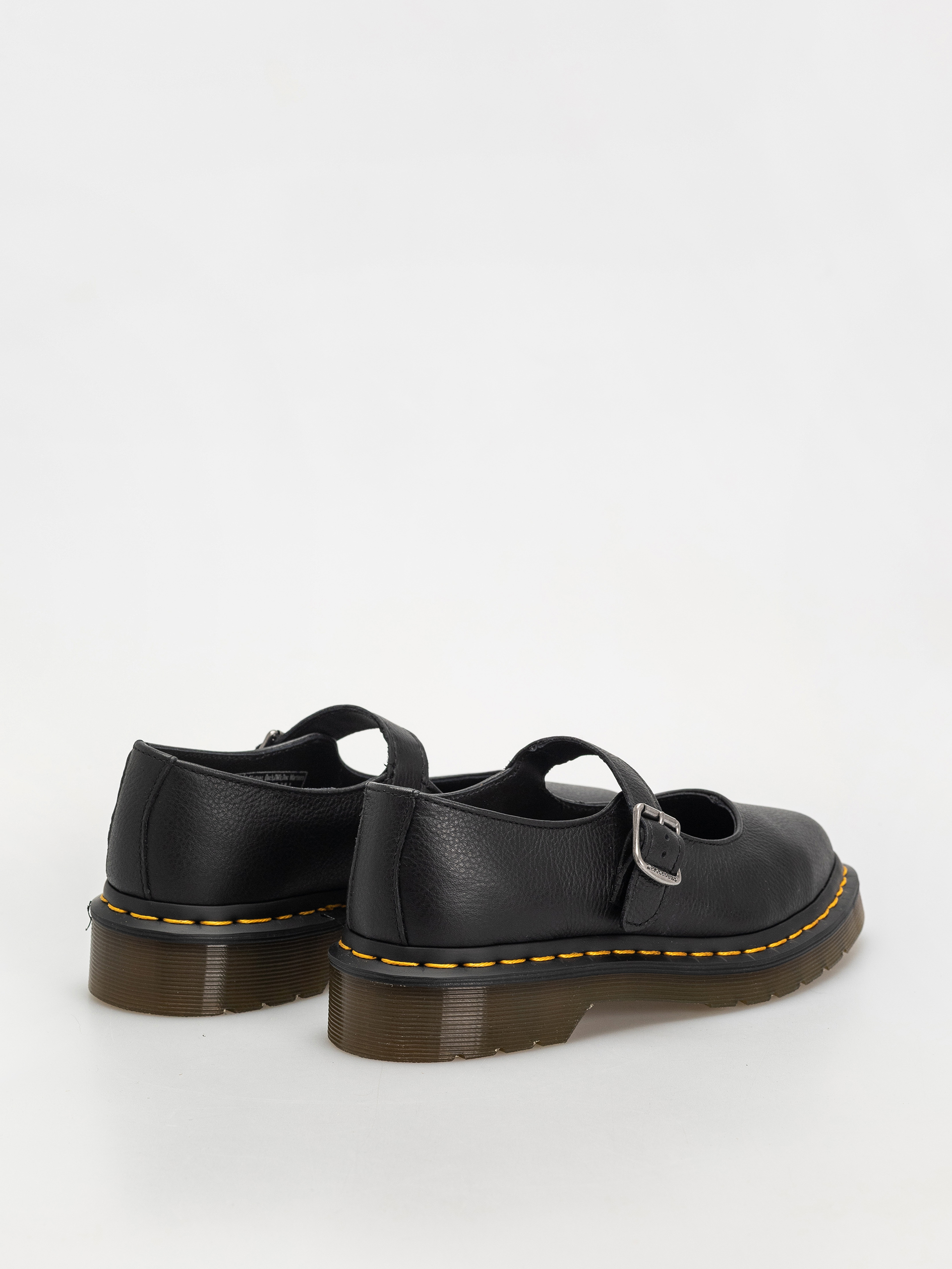 Dr. Martens Elphie Mary Jane Wmn Shoes (black virginia)