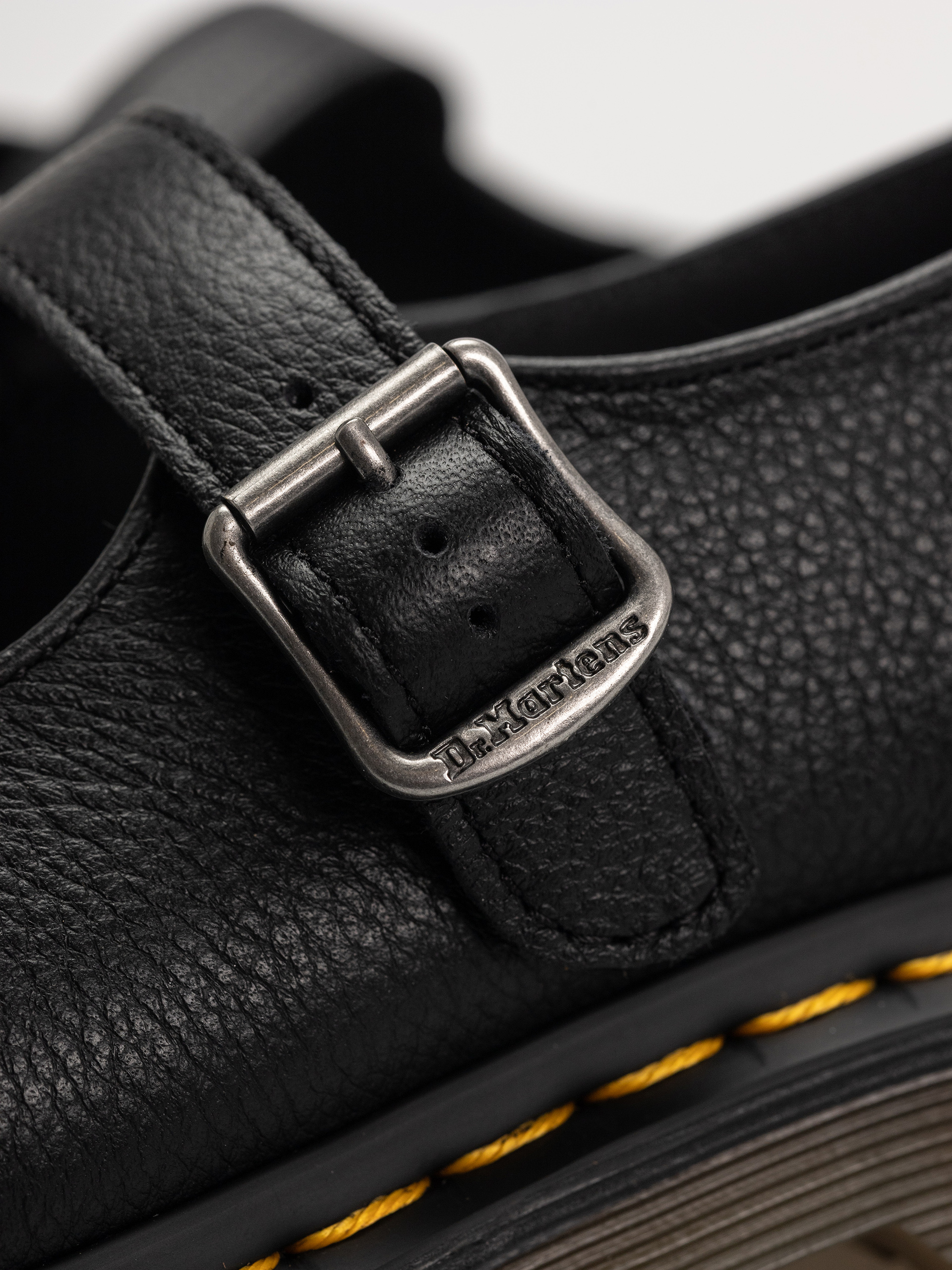 Dr. Martens Elphie Mary Jane Wmn Shoes (black virginia)