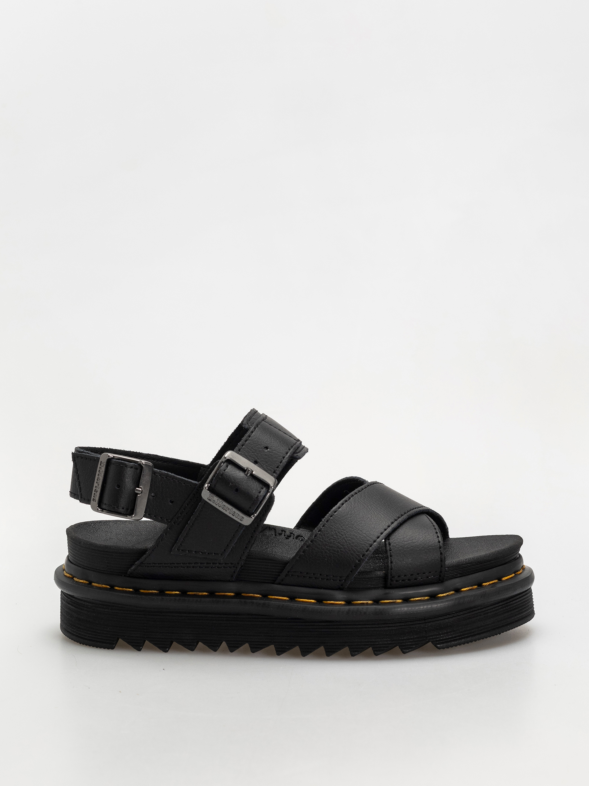 Martens Voss II Wmn Sandals black (black athena)