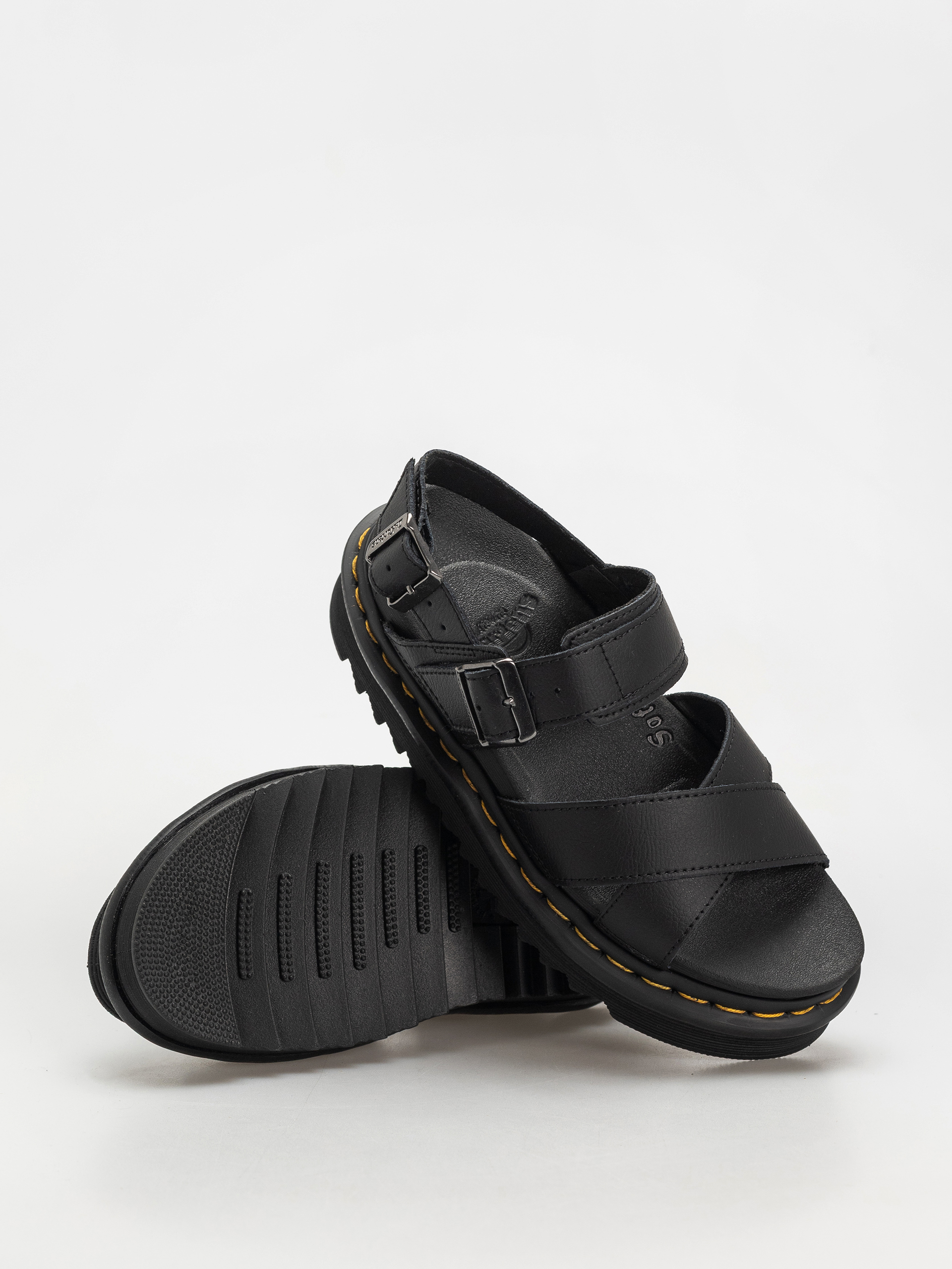 Dr. Martens Voss II Wmn Sandalen (black athena)